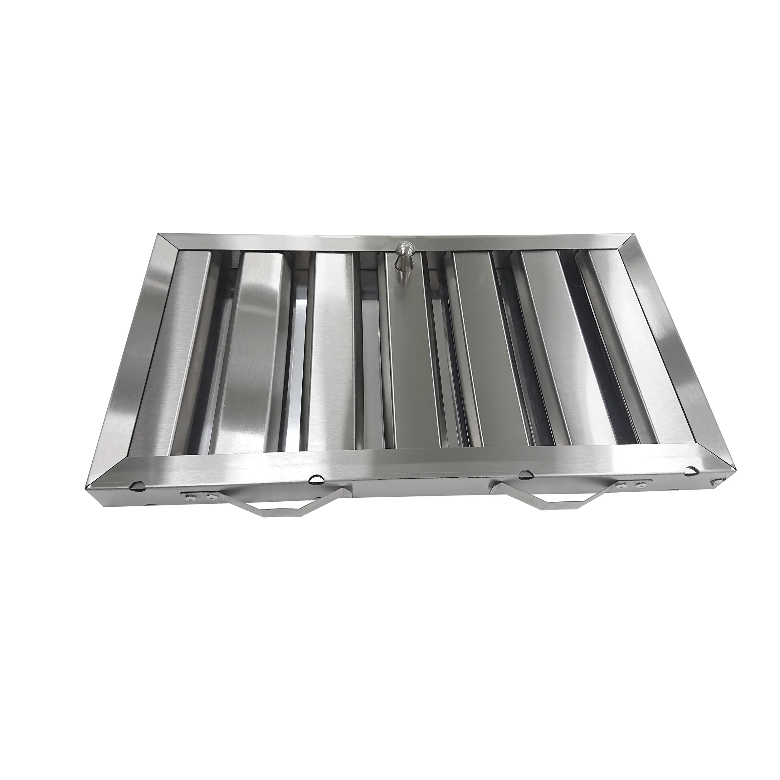 Frassanito 36-Inch Recessed Range Hood, 450 CFM, Stainless Steel Baffle Filters, LED Lighting FRHRE534636