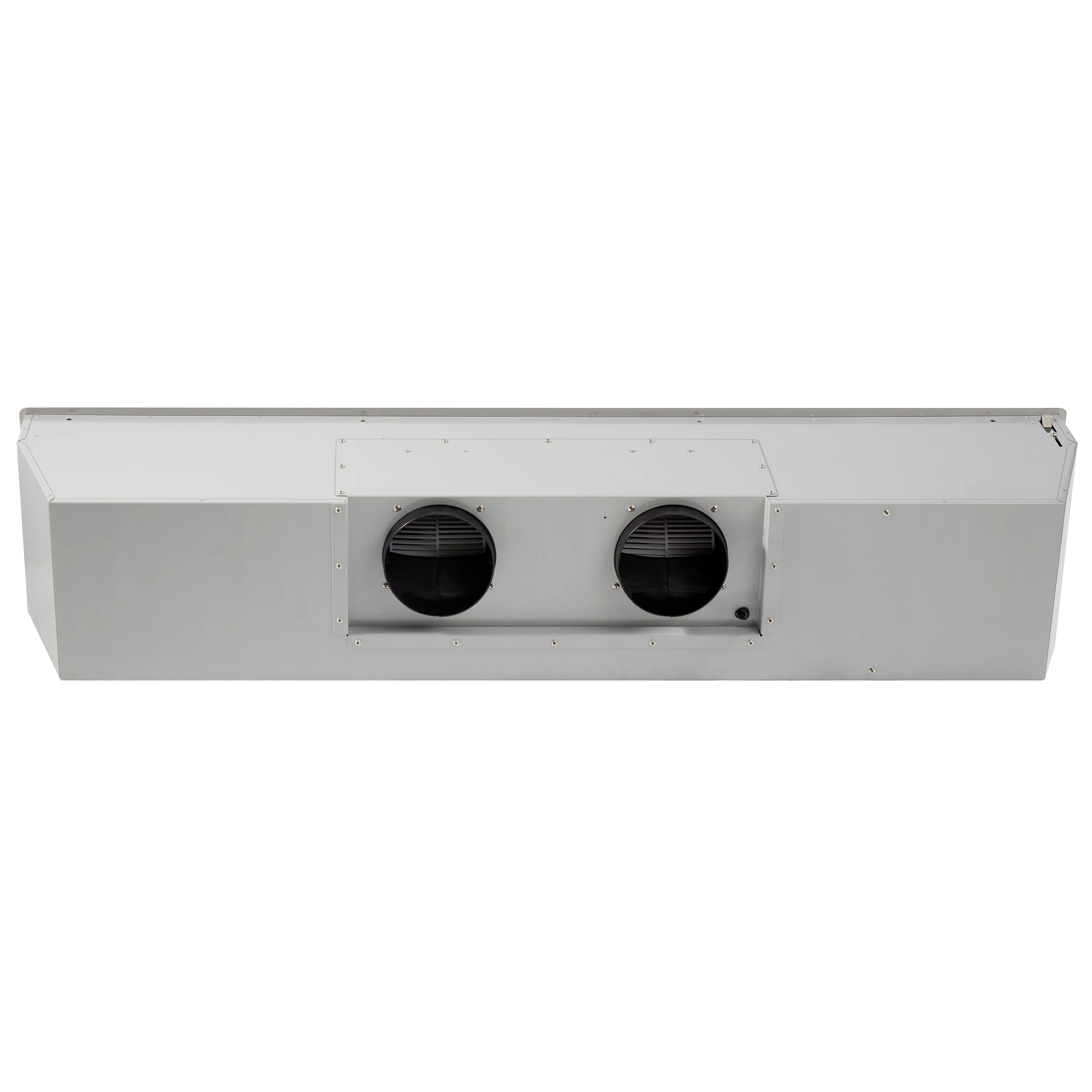 Frassanito 60-Inch Recessed Range Hood, Baffle Filters, LED Lighting FRHRE534660