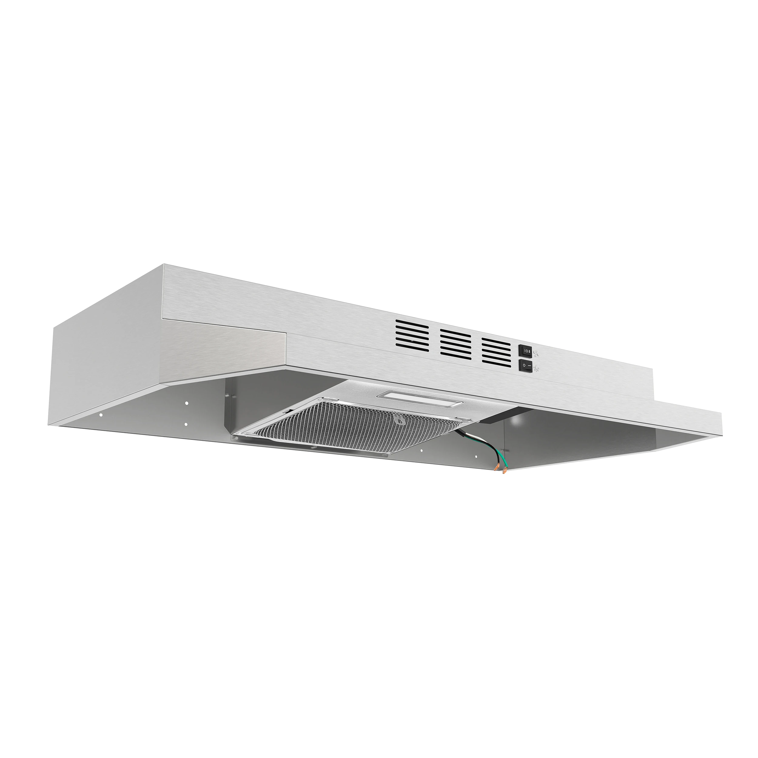 Cappa 30-Inch Under Cabinet Range Hood, , 200 CFM, Convertible, LED Lighting FRHUC520030