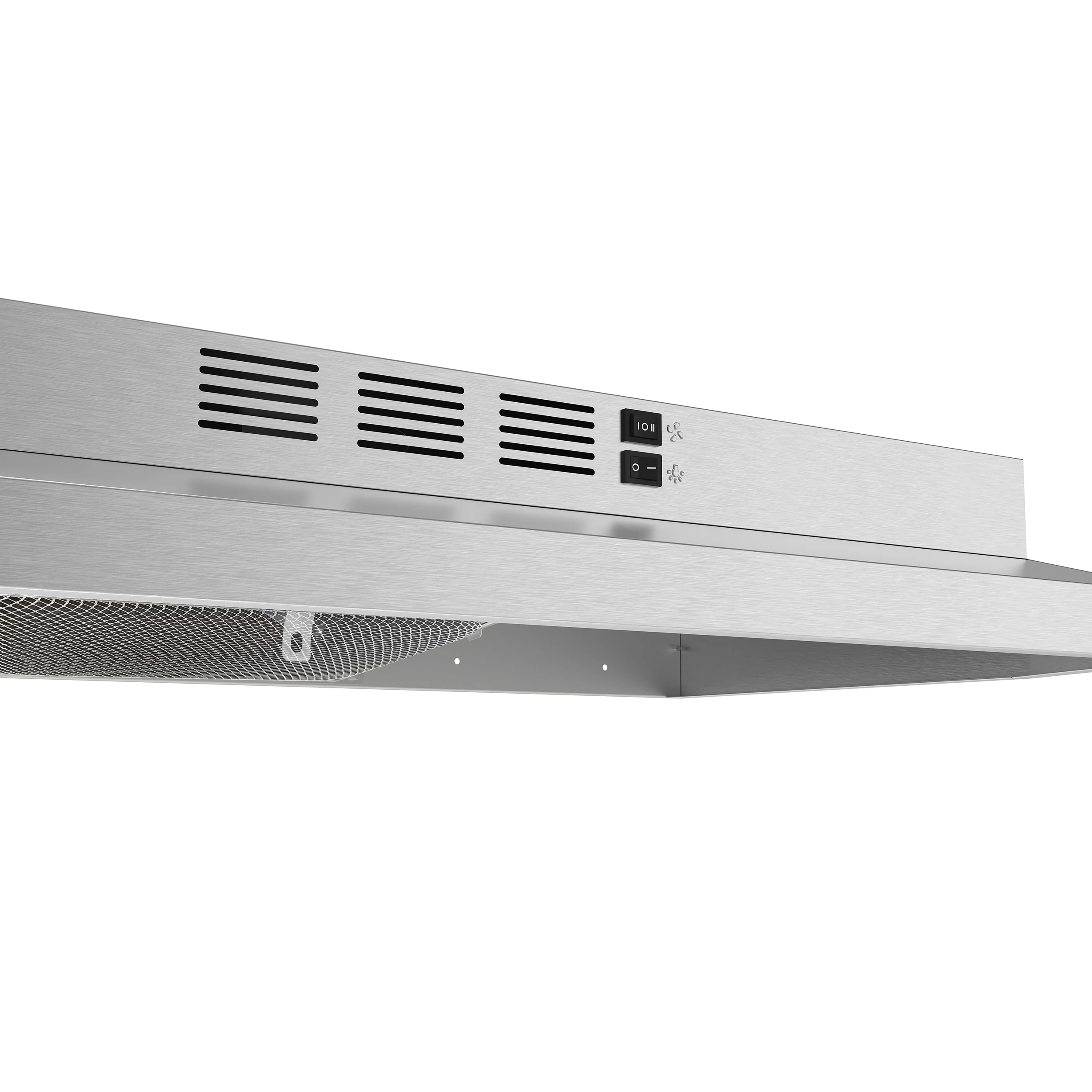 Cappa 30-Inch Under Cabinet Range Hood, , 200 CFM, Convertible, LED Lighting FRHUC520030