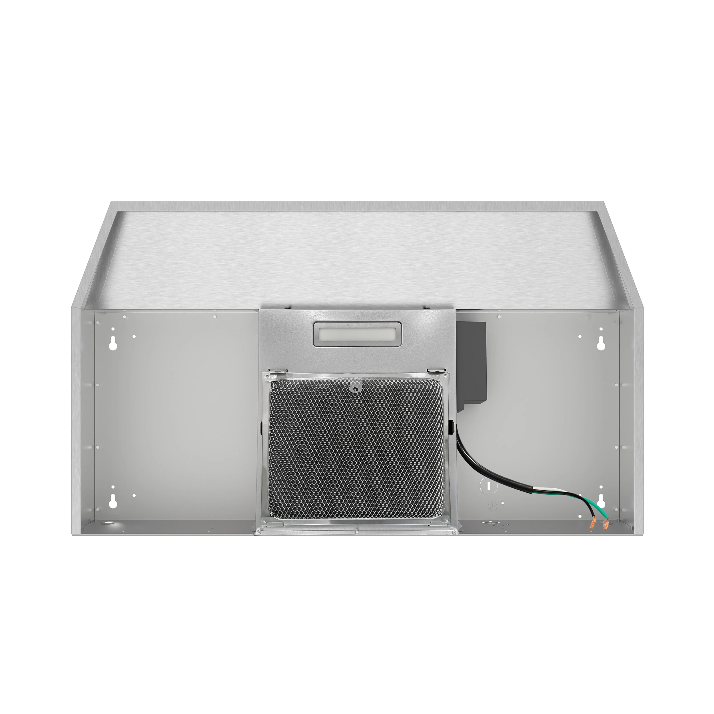 Cappa 30-Inch Under Cabinet Range Hood, , 200 CFM, Convertible, LED Lighting FRHUC520030