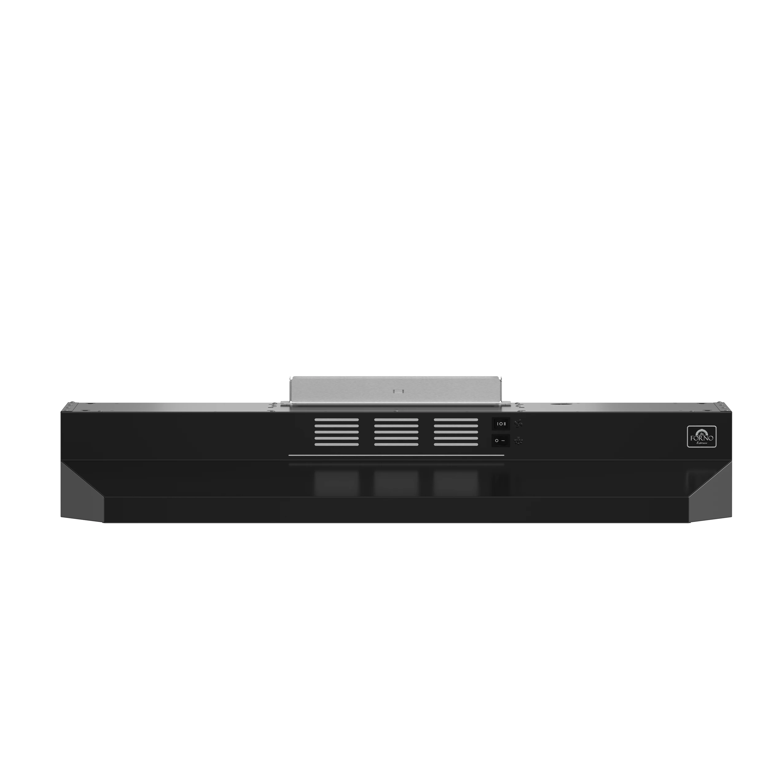 Cappa 30-Inch Under Cabinet Range Hood, , 200 CFM, Convertible, LED Lighting FRHUC520030BLK