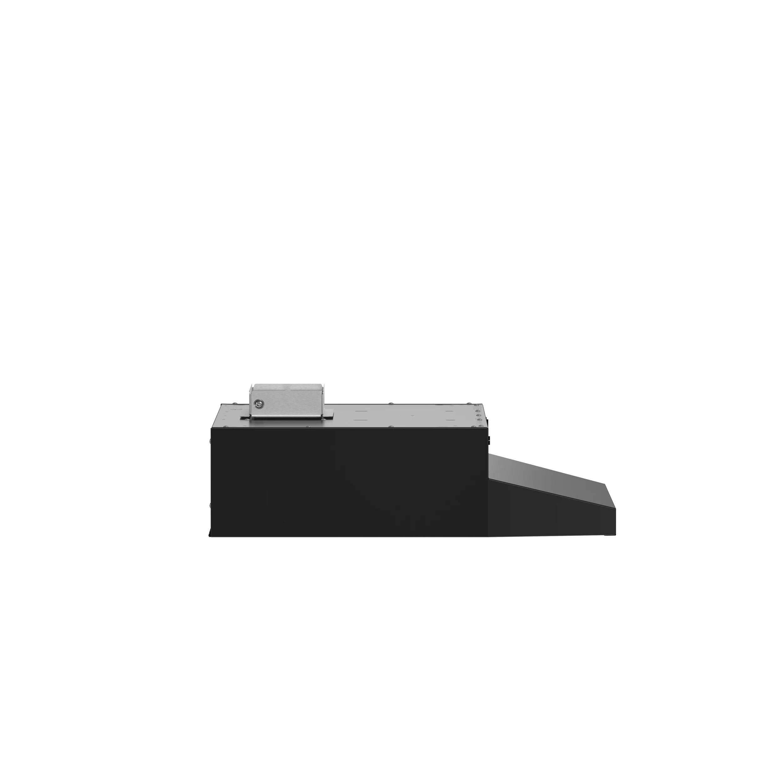 Cappa 30-Inch Under Cabinet Range Hood, , 200 CFM, Convertible, LED Lighting FRHUC520030BLK