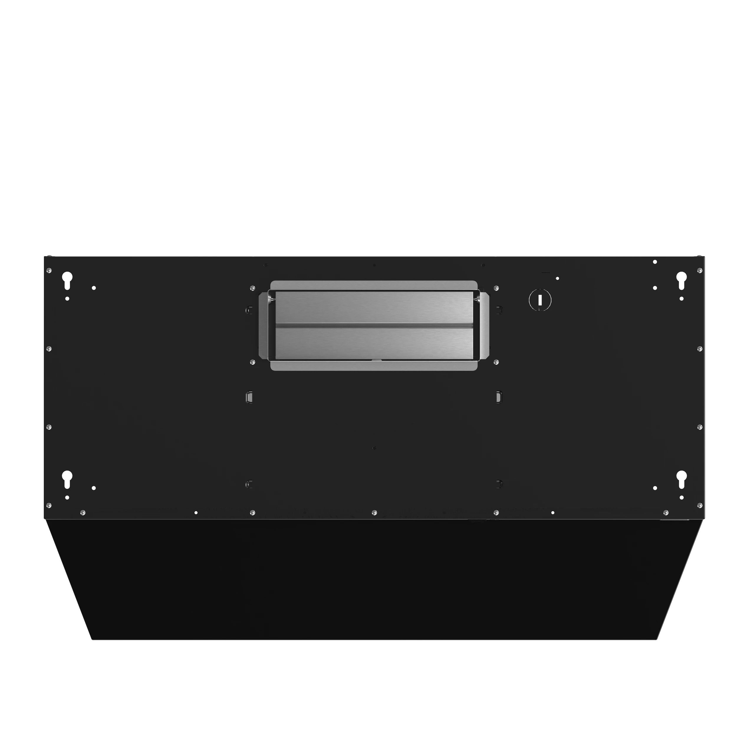 Cappa 30-Inch Under Cabinet Range Hood, , 200 CFM, Convertible, LED Lighting FRHUC520030BLK