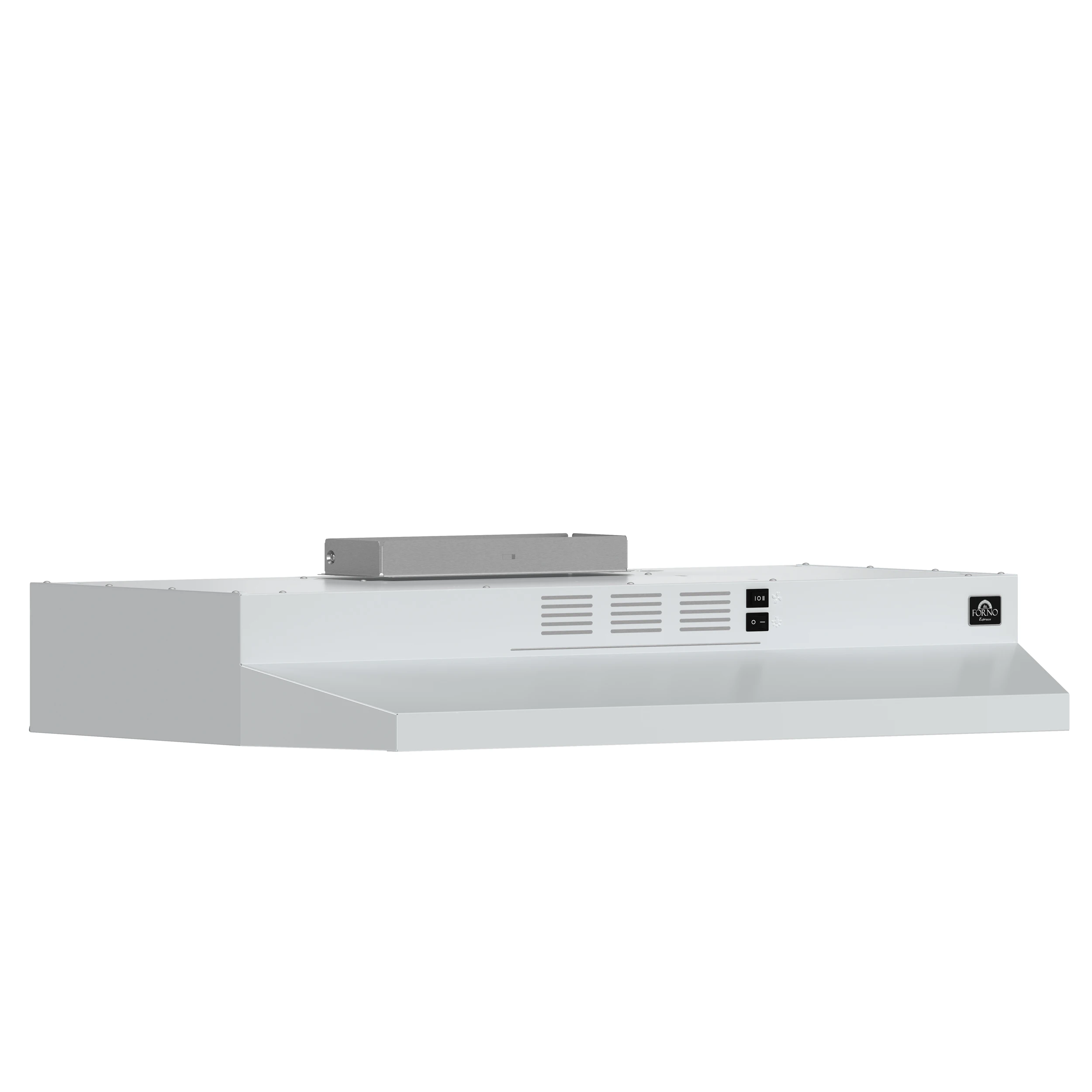Cappa 30-Inch Under Cabinet Range Hood, , 200 CFM, Convertible, LED Lighting FRHUC520030WHT