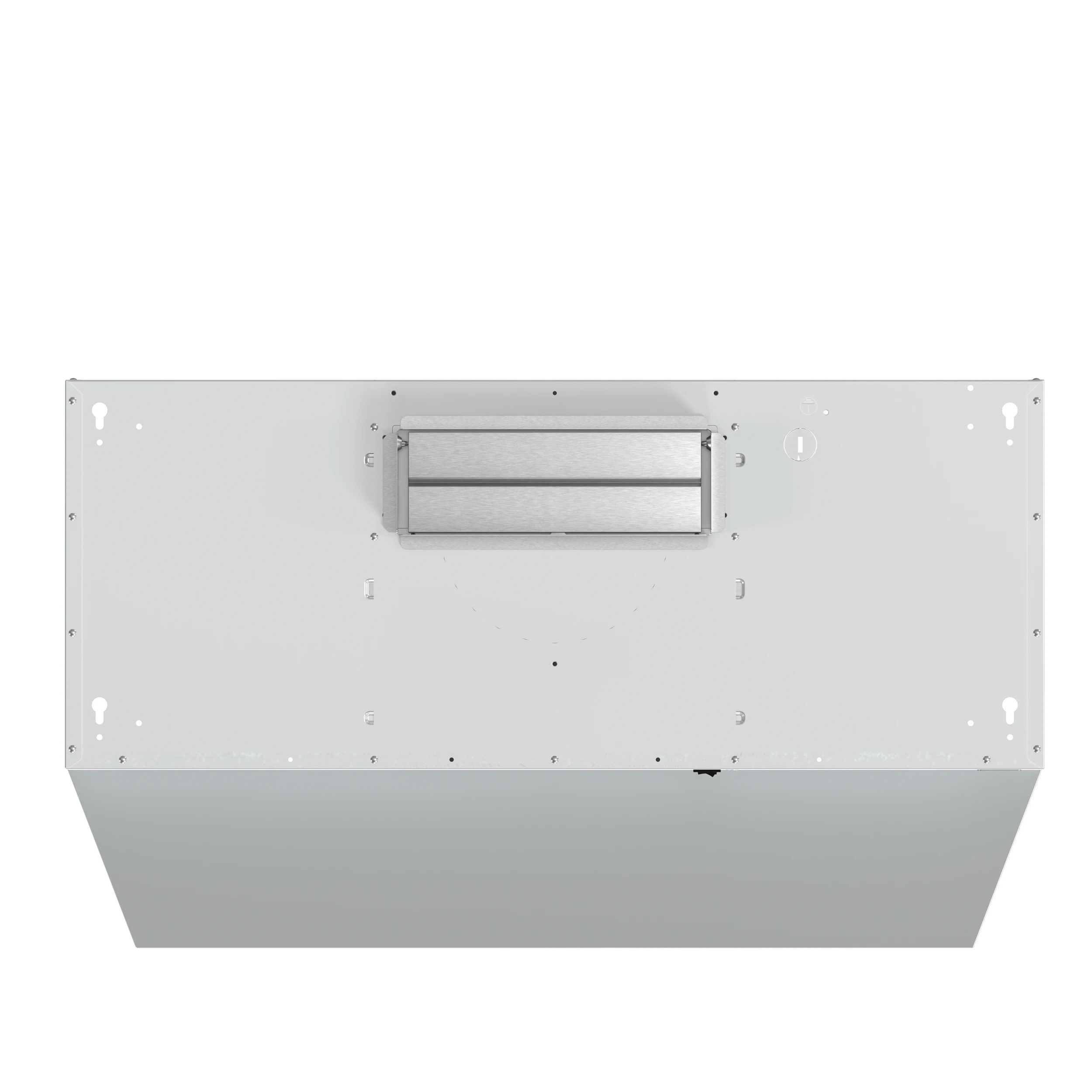 Cappa 30-Inch Under Cabinet Range Hood, , 200 CFM, Convertible, LED Lighting FRHUC520030WHT