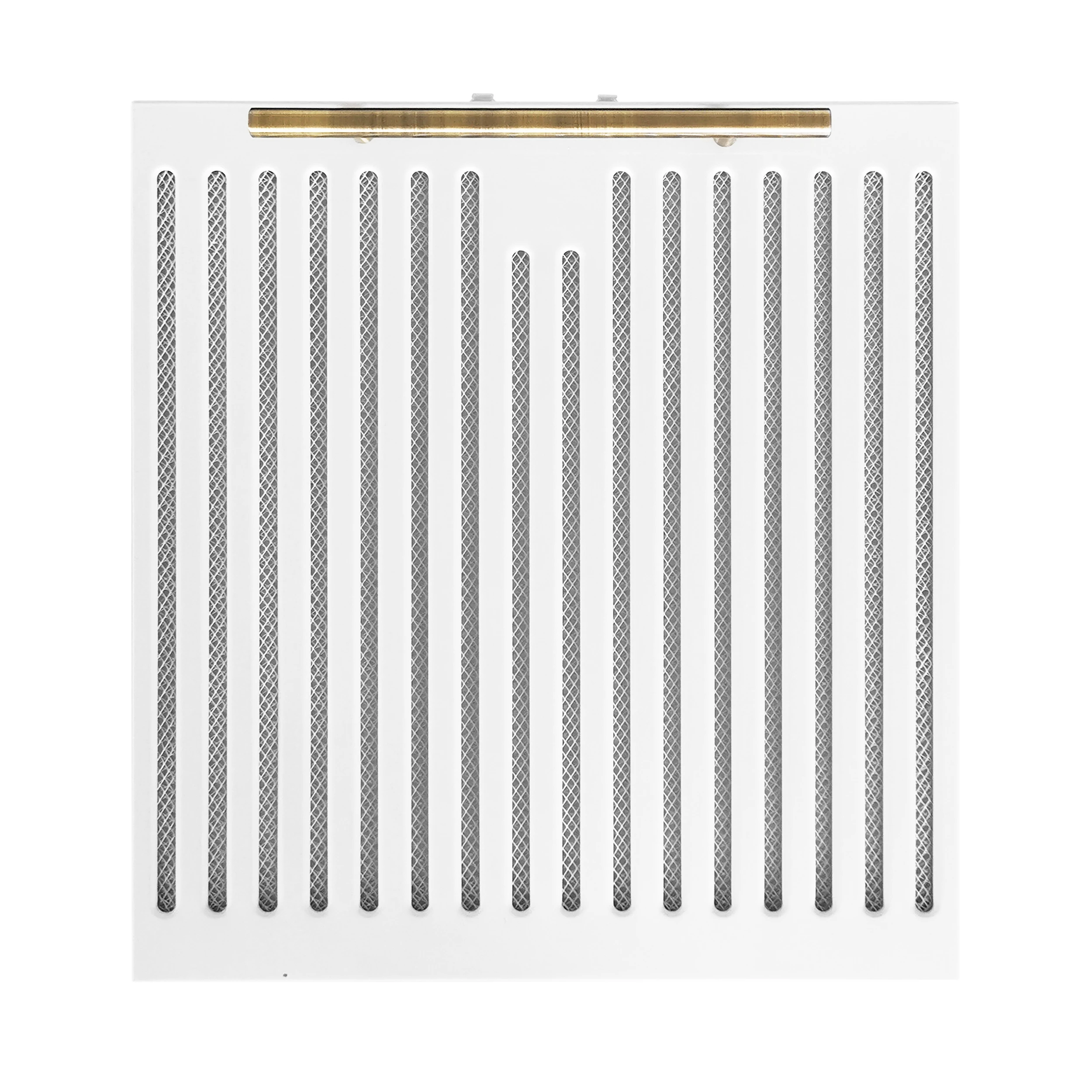 Bari Espresso 30-Inch Under Cabinet Range Hood, , 600 CFM, LED Lighting, Dishwasher-Safe Baffle Filters, 3-Speed Fan Control FRHUC525530WHT