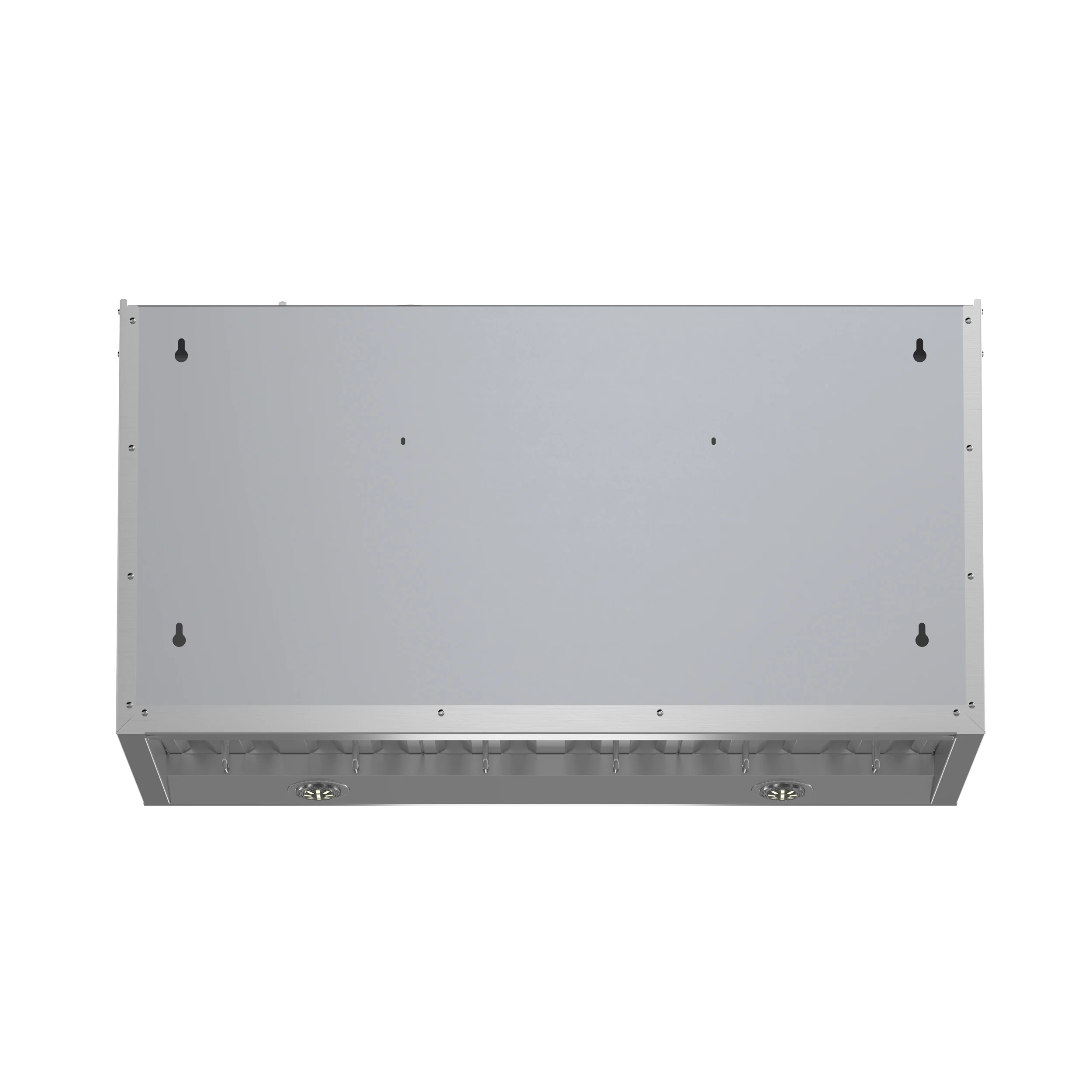 Biagio 36-Inch Wall Mounted Range Hood, , Heavy Duty FRHWM500936