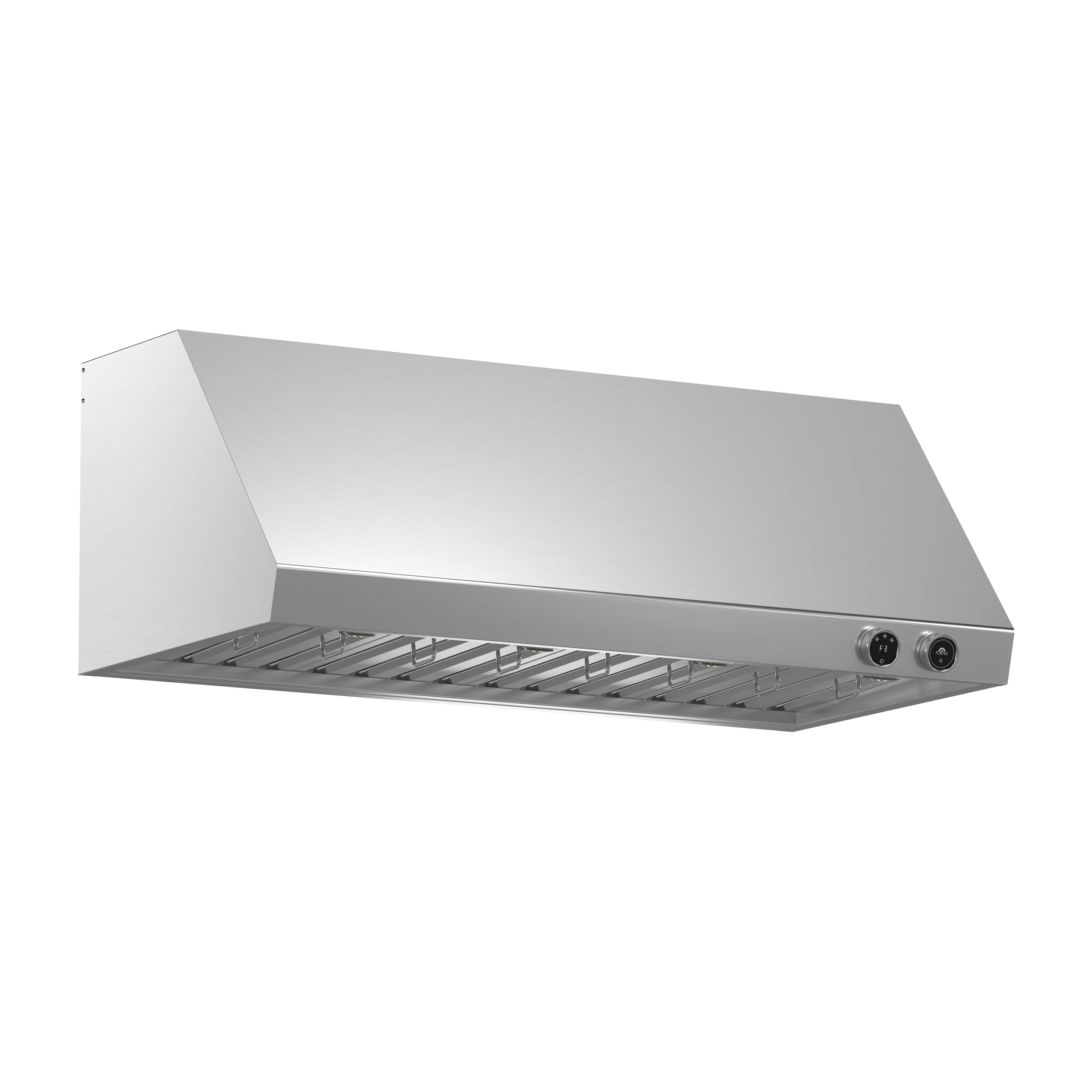 Biagio 48-Inch Wall Mounted Range Hood, , Heavy Duty FRHWM500948