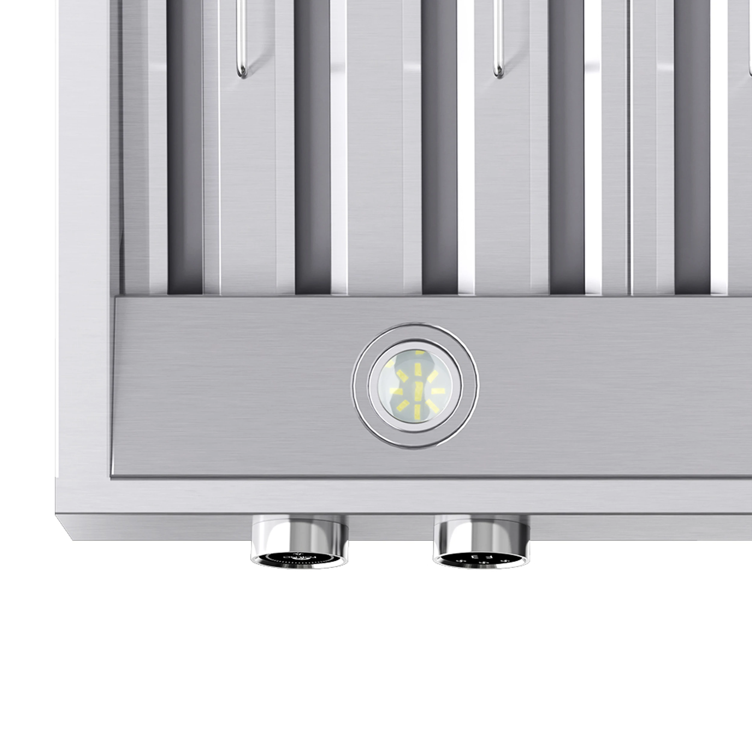 Biagio 48-Inch Wall Mounted Range Hood, , Heavy Duty FRHWM500948