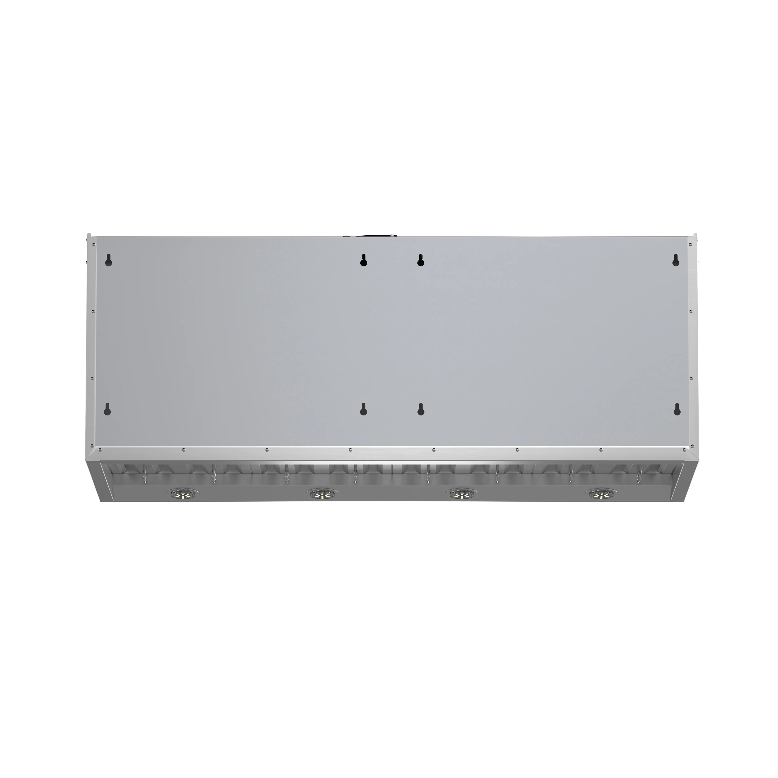 Biagio 48-Inch Wall Mounted Range Hood, , Heavy Duty FRHWM500948