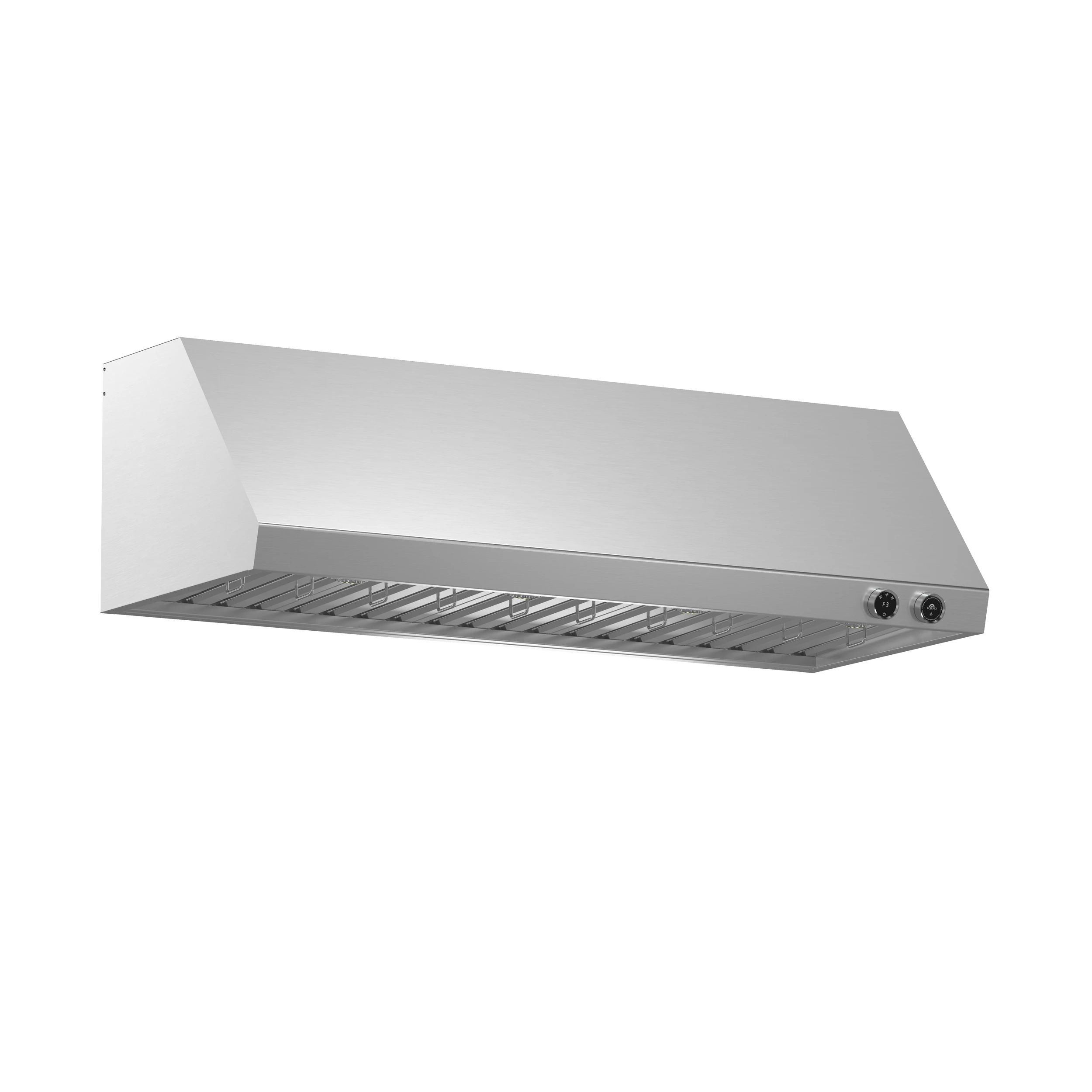 Biagio 60-Inch Wall Mounted Range Hood, , Heavy Duty FRHWM500960