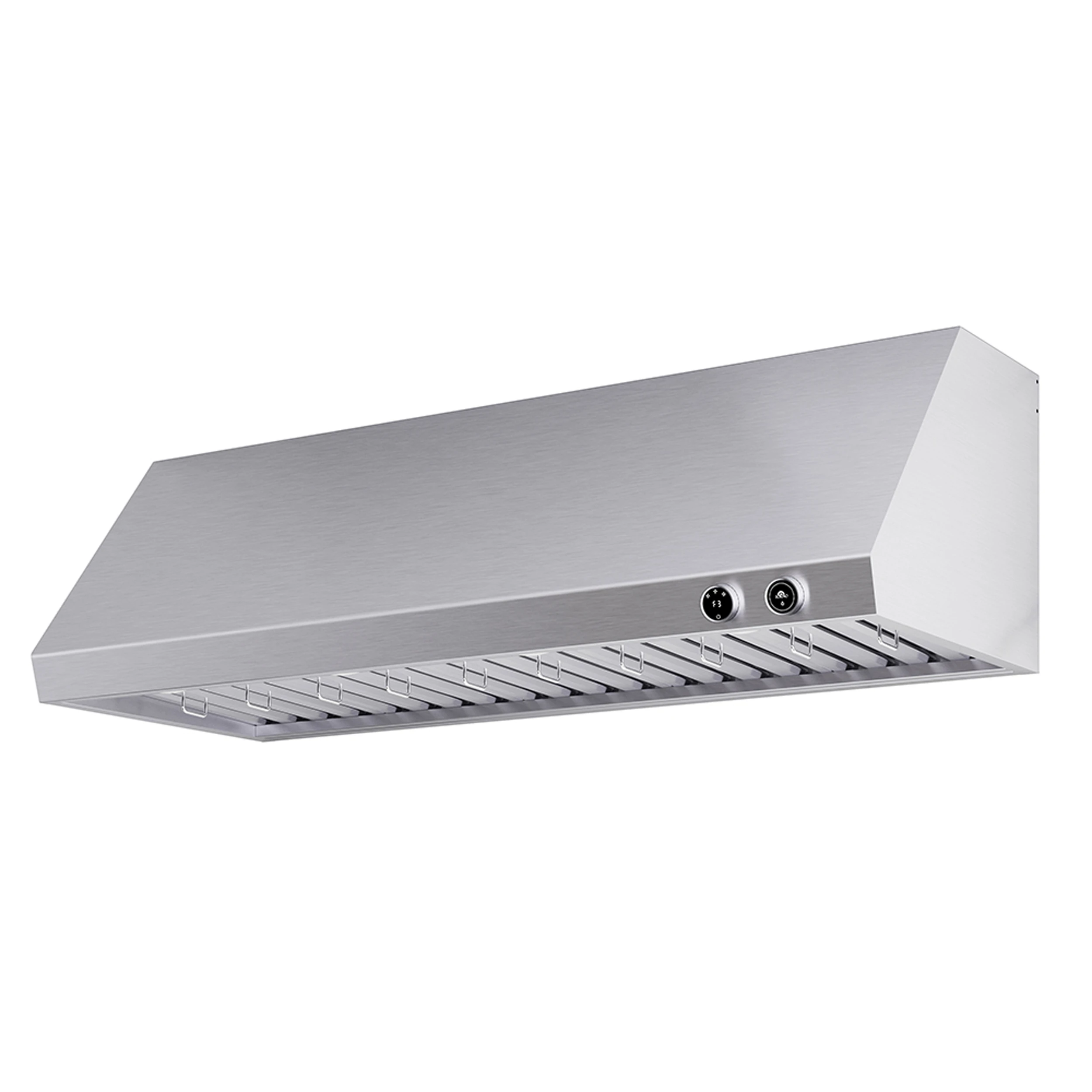 Biagio 60-Inch Wall Mounted Range Hood, , Heavy Duty FRHWM500960
