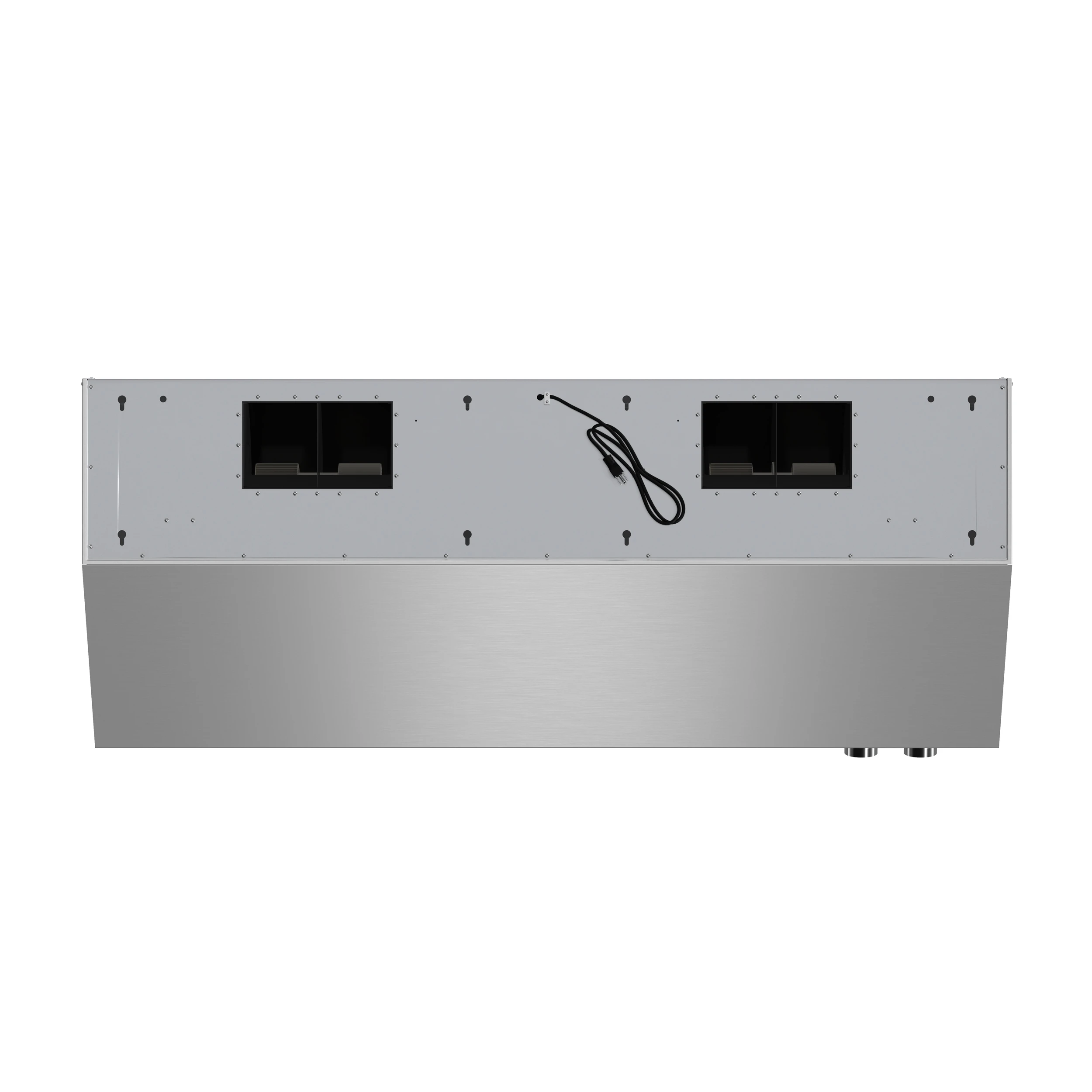 Biagio 60-Inch Wall Mounted Range Hood, , Heavy Duty FRHWM500960