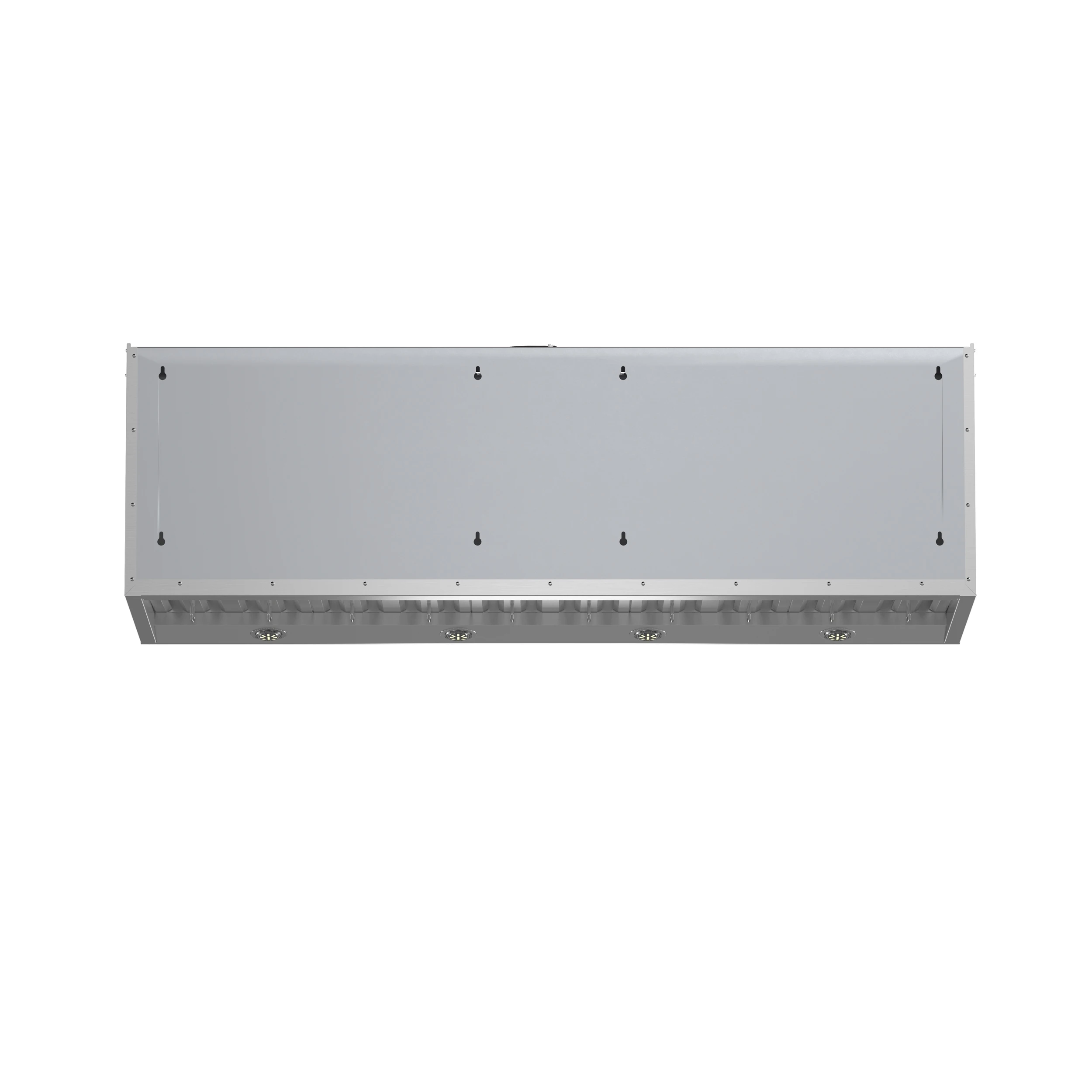 Biagio 60-Inch Wall Mounted Range Hood, , Heavy Duty FRHWM500960