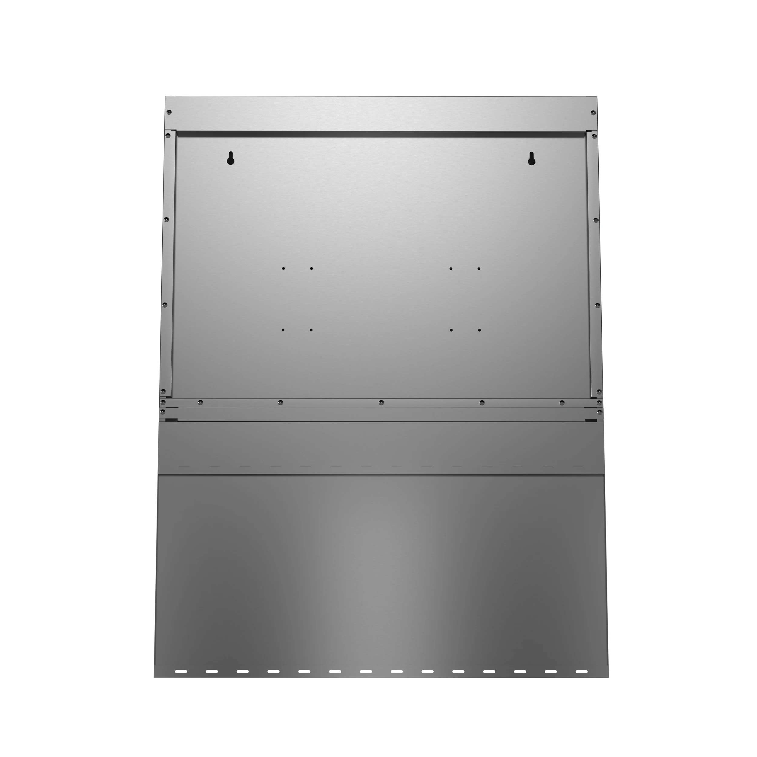 Savona 30-Inch Wall Mount Range Hood, Baffle Filters, Backsplash Included FRHWM502930