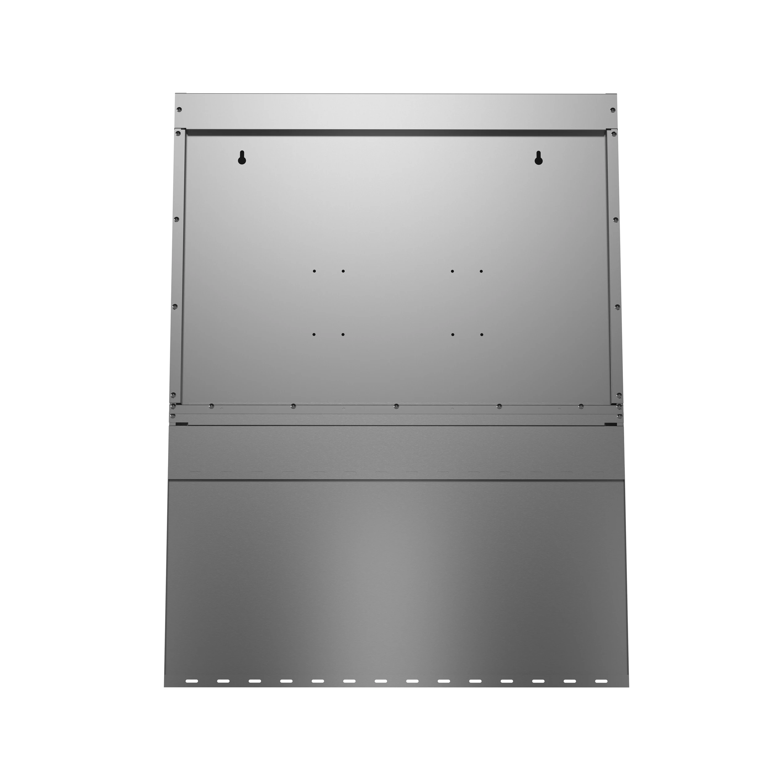 Savona 30-Inch Wall Mount Range Hood, Hybrid Filters, Backsplash Included FRHWM502930HB