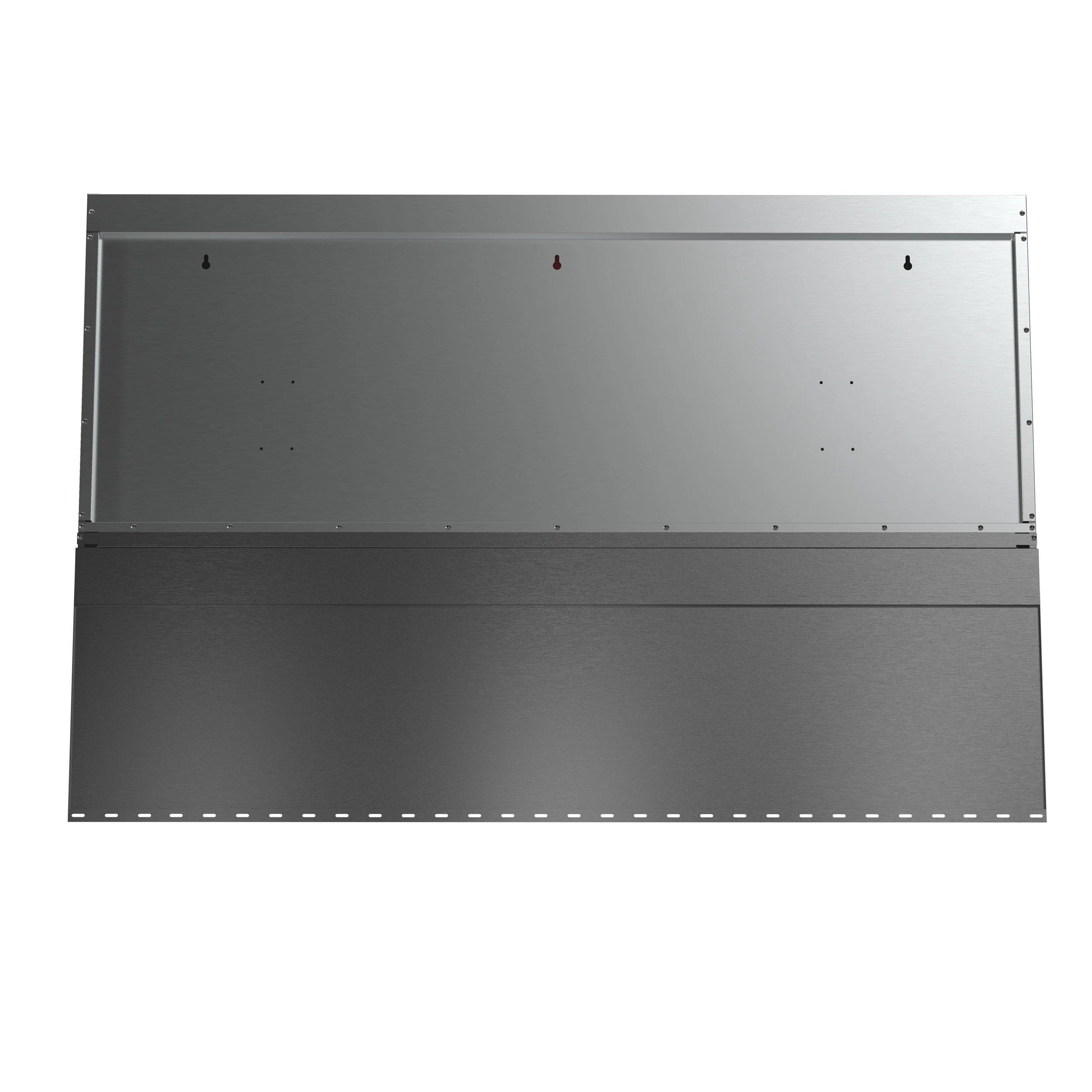 Savona 60-Inch Wall Mount Range Hood, Hybrid Filters, Backsplash Included FRHWM502960HB