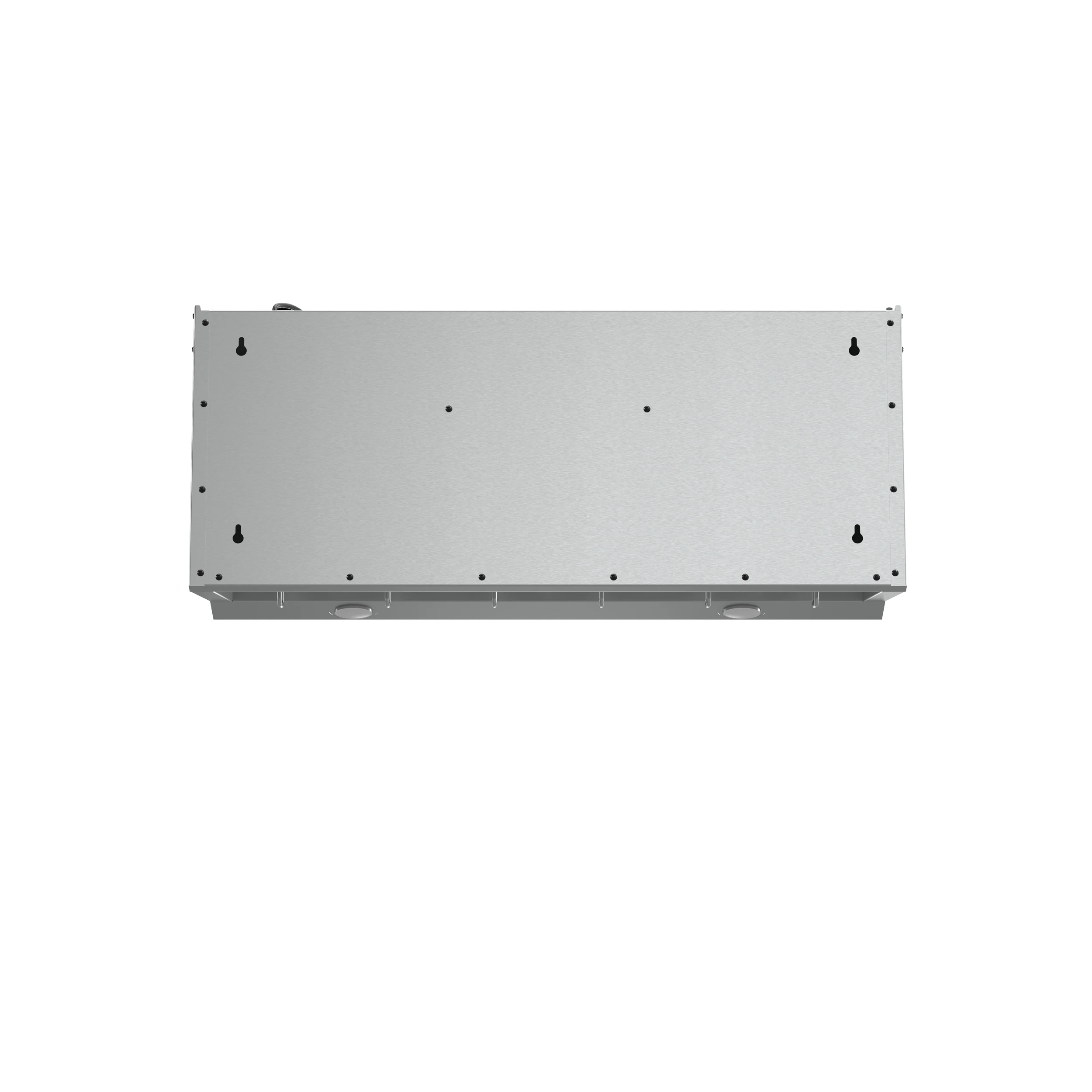 Palazzo 36-Inch Wall Mounted Range Hood, Stainless Steel, Heavy Duty Baffle Filters, Remote Control FRHWM503036
