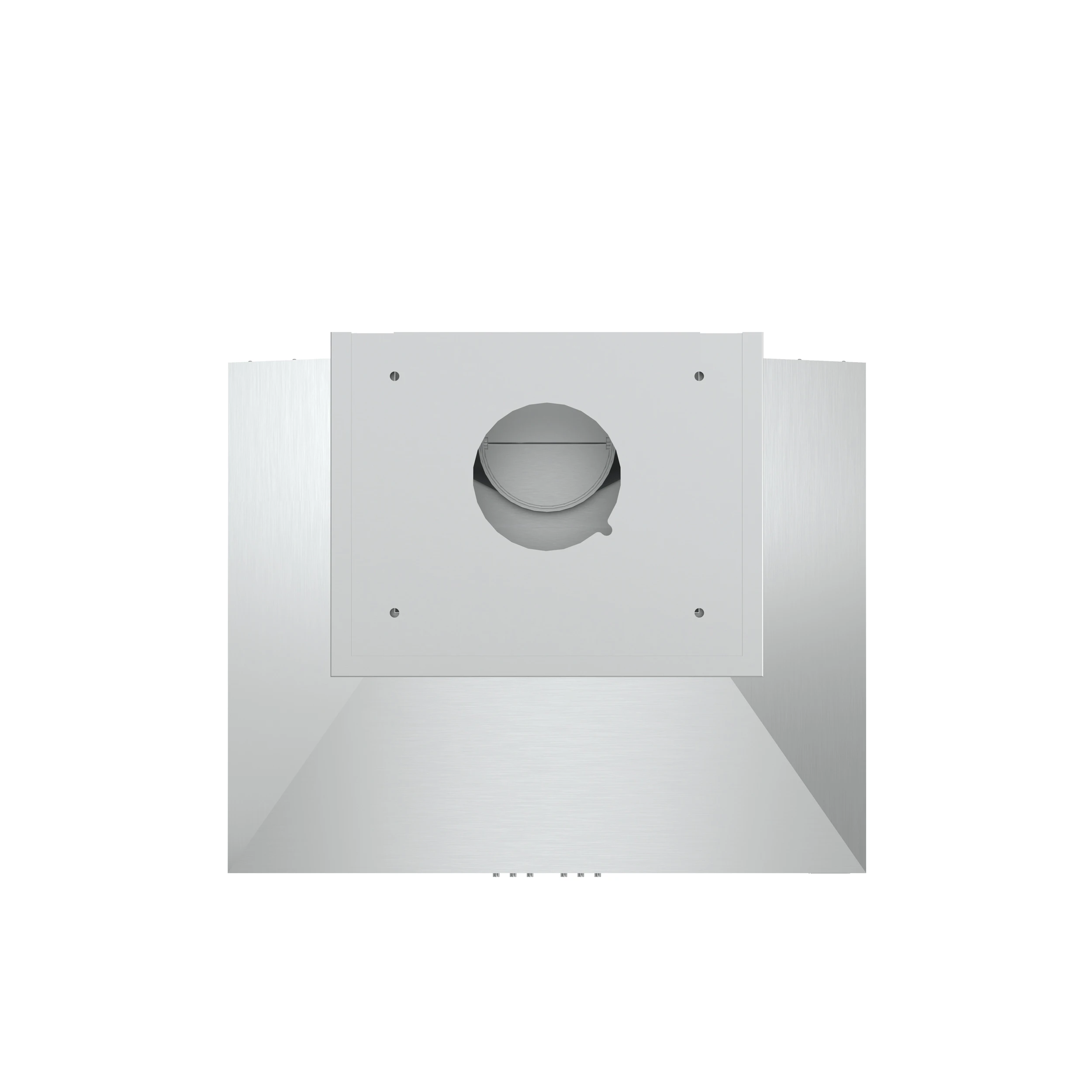 Orvieto 30-Inch Wall Mount Range Hood, LED Lighting, Heavy Duty, FRHWM509430