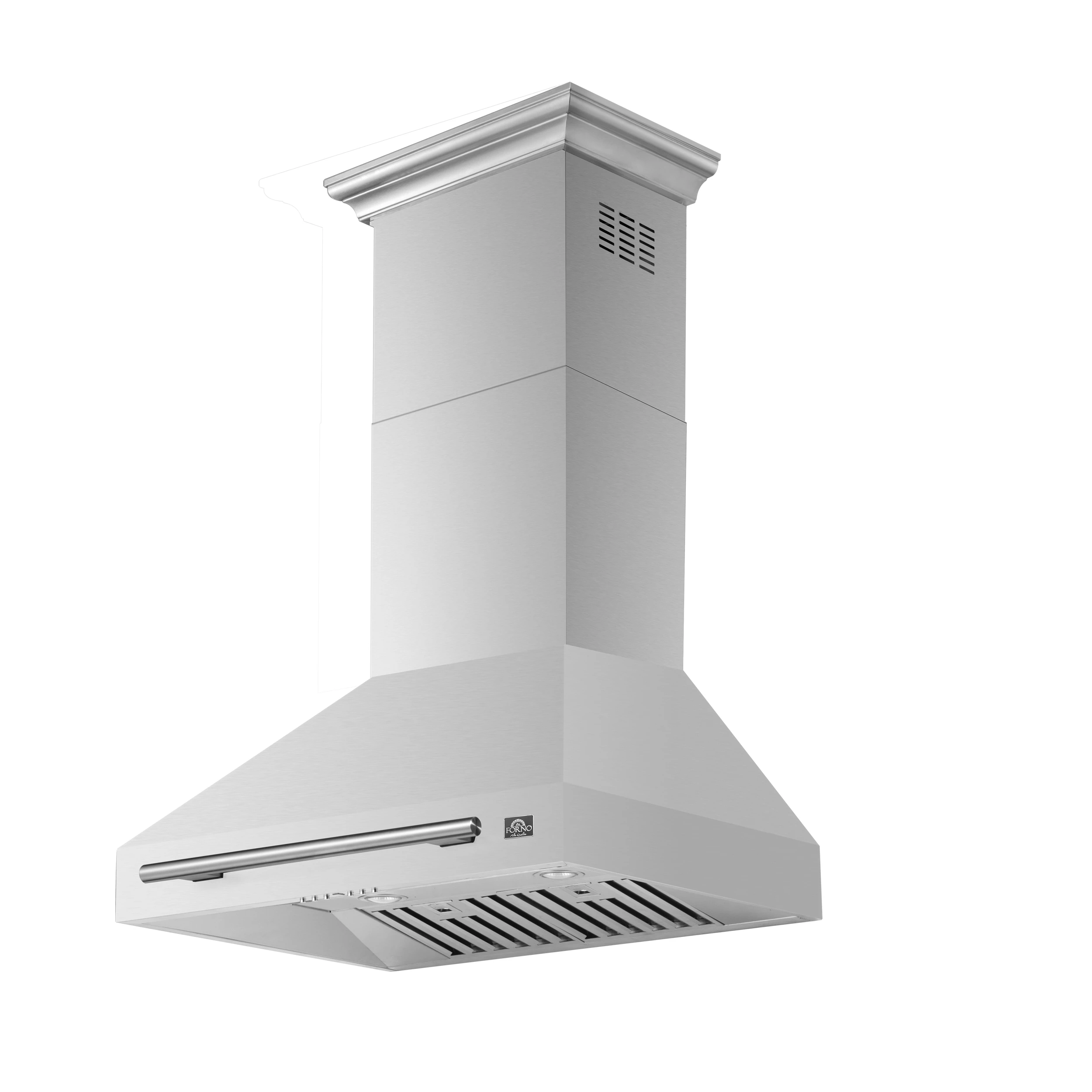 Aria 30 Inch Wall-Mounted Range Hood view 4