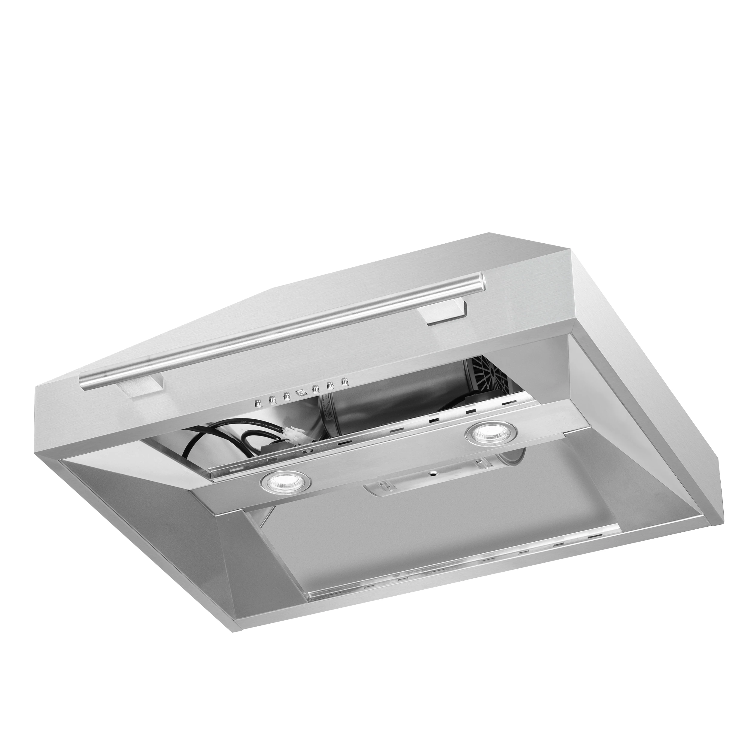 Aria 30 Inch Wall-Mounted Range Hood view 7