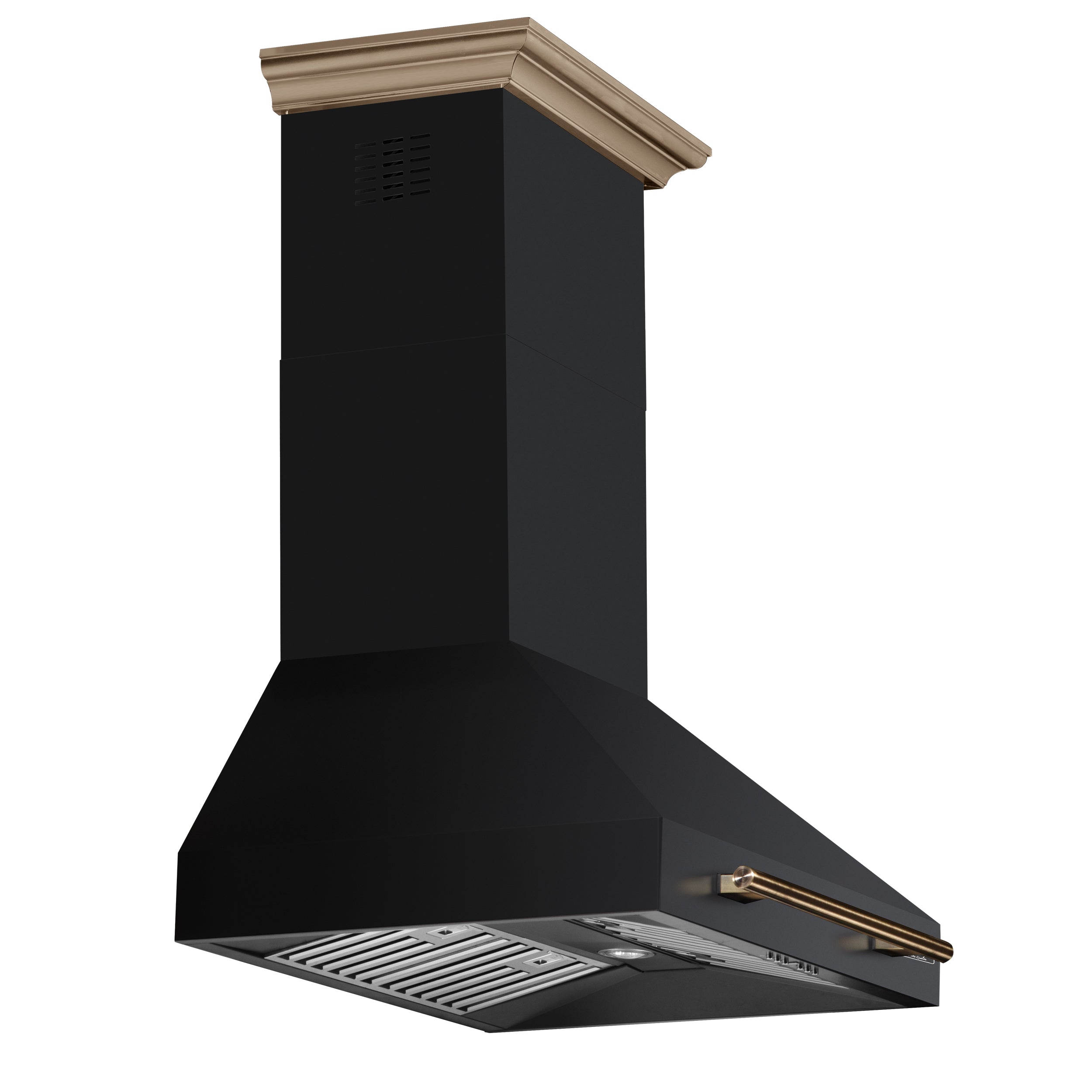 Aria 30 Inch Wall-Mounted Range Hood in FRHWM509530BLK