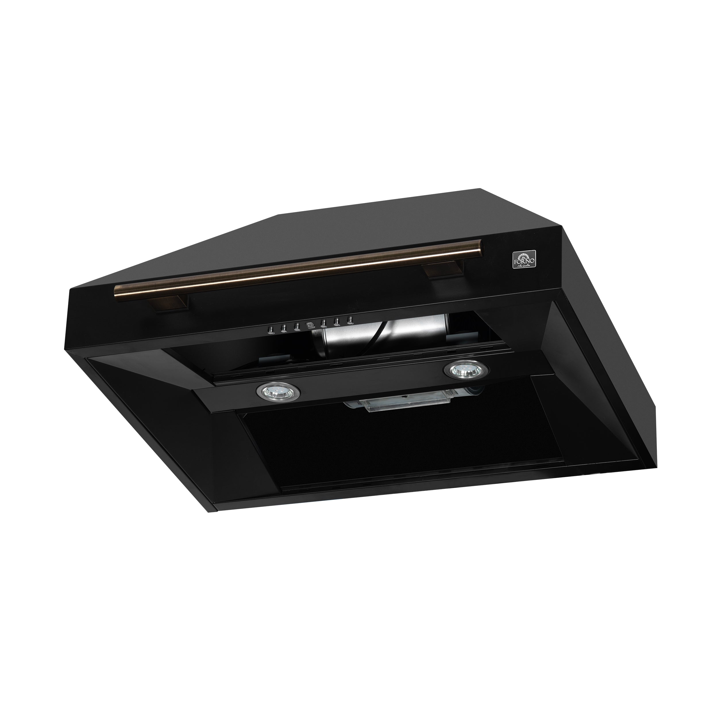 Aria 30 Inch Wall-Mounted Range Hood in FRHWM509530BLK