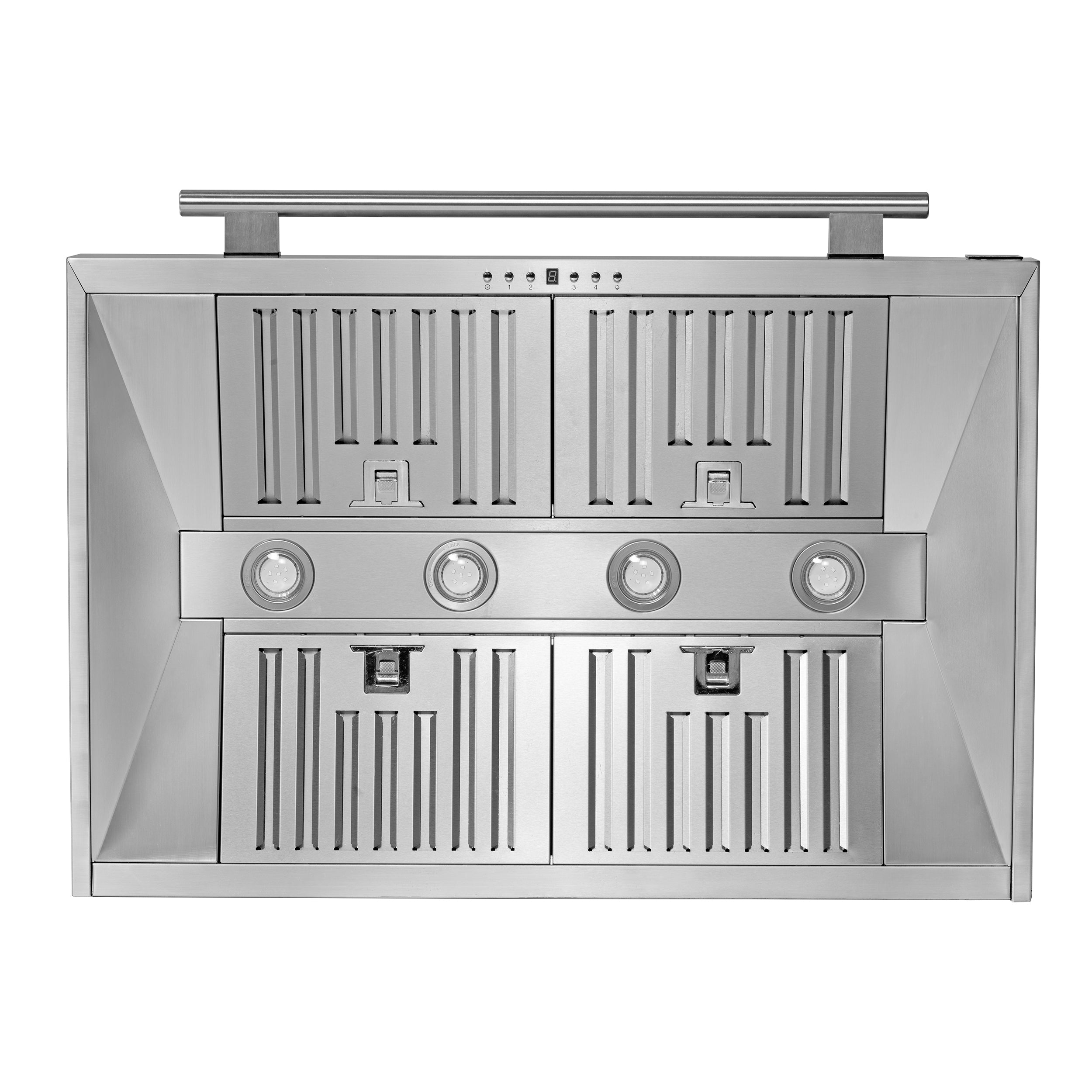 Aria 36 Inch Wall-Mounted Range Hood FRHWM509536