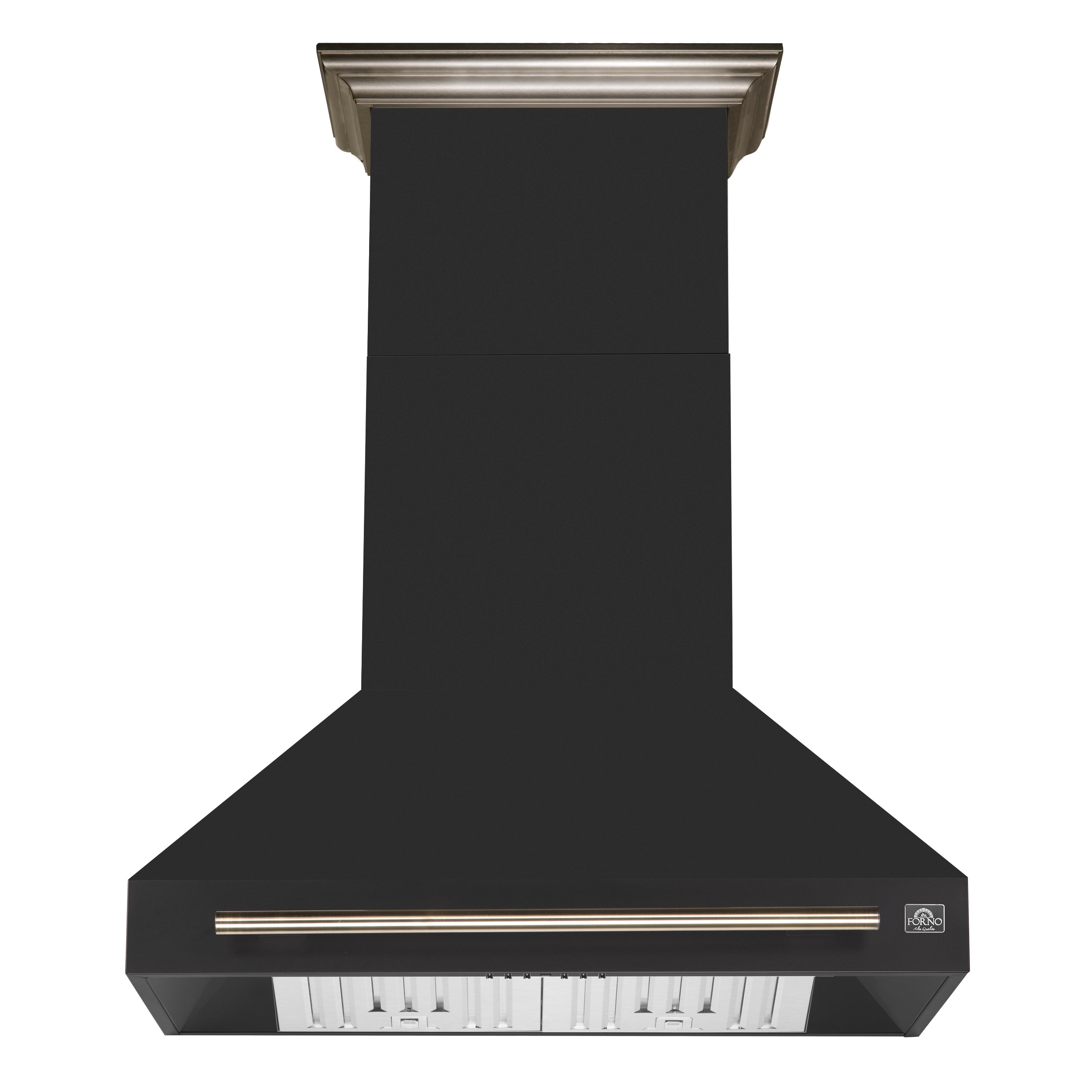 Aria 36 Inch Wall-Mounted Range Hood in FRHWM509536BLK