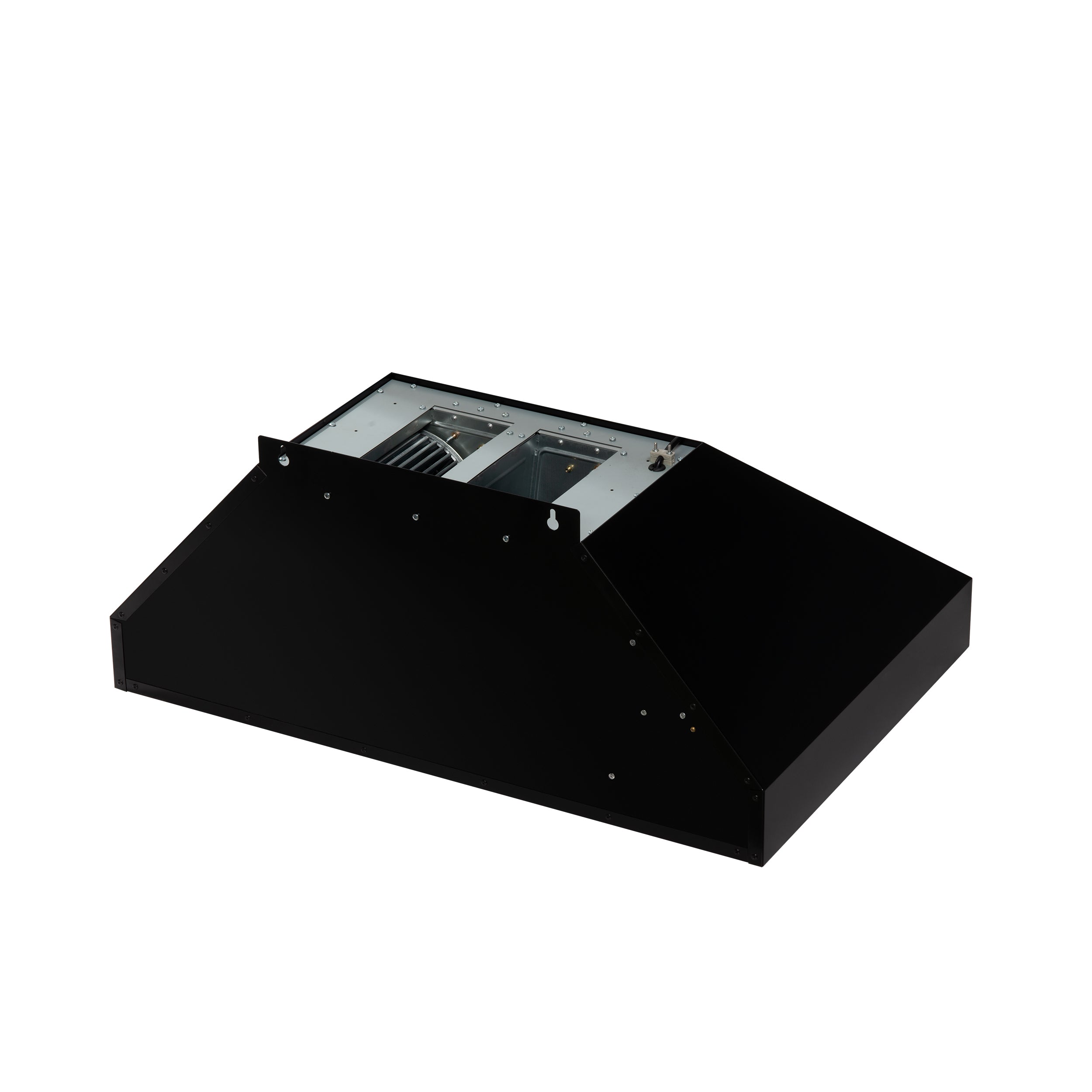 Aria 36 Inch Wall-Mounted Range Hood in FRHWM509536BLK
