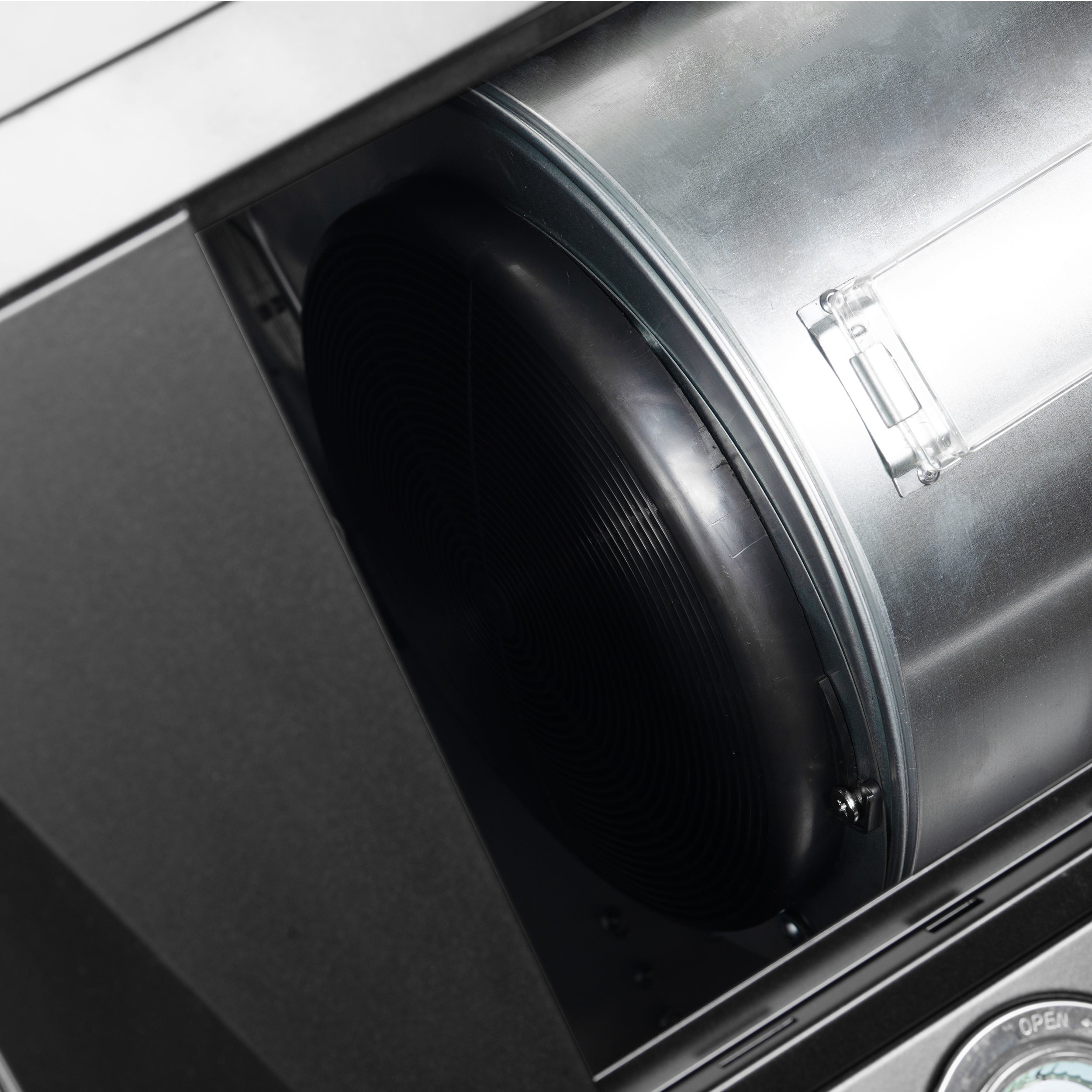 Aria 36 Inch Wall-Mounted Range Hood in FRHWM509536BLK