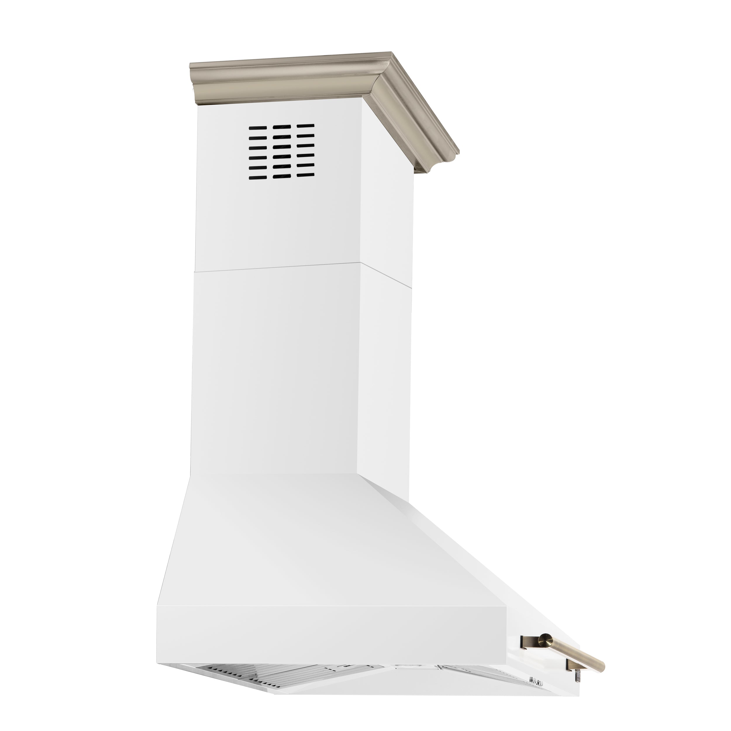 Aria 36 Inch Wall-Mounted Range Hood in FRHWM509536WHT