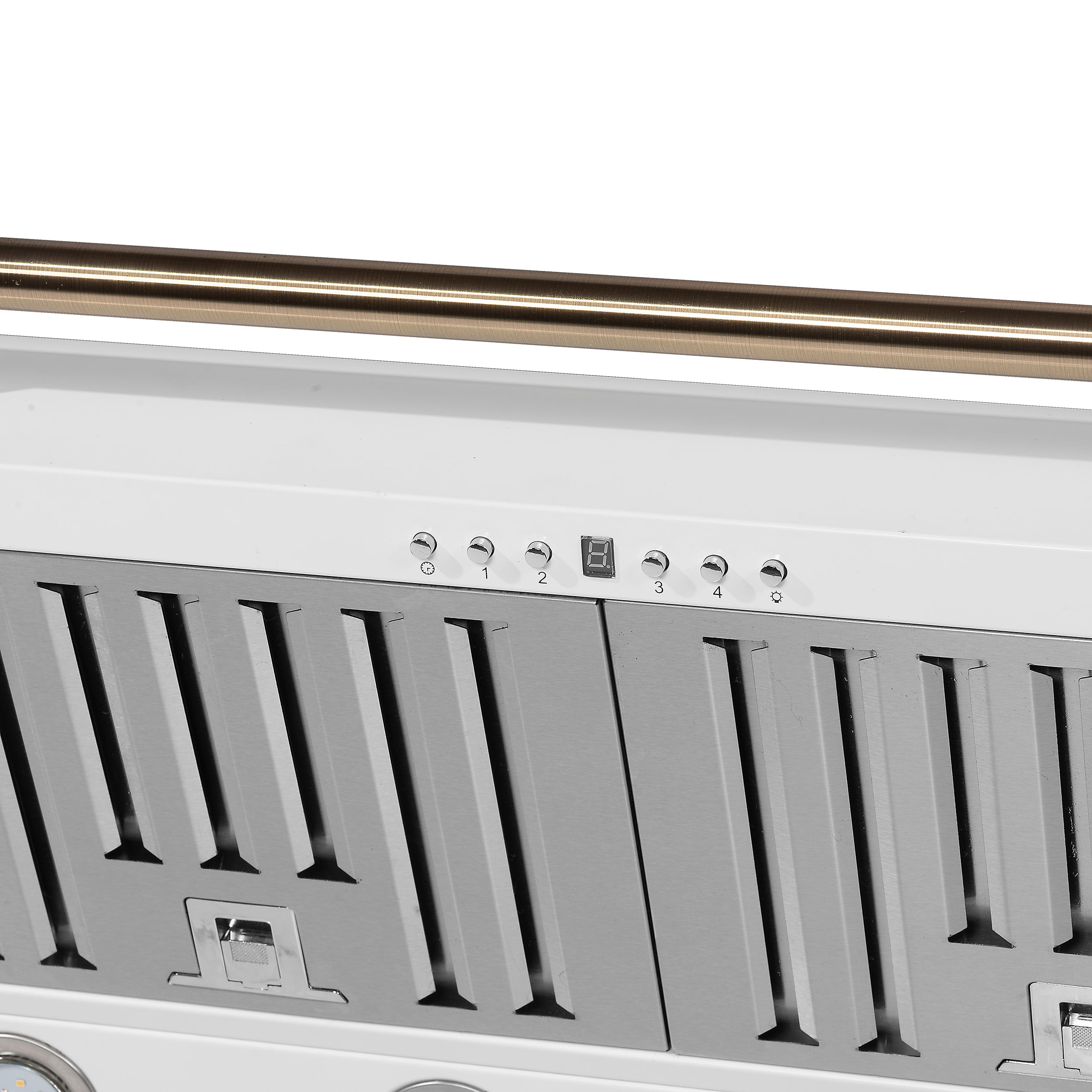 Aria 36 Inch Wall-Mounted Range Hood in FRHWM509536WHT