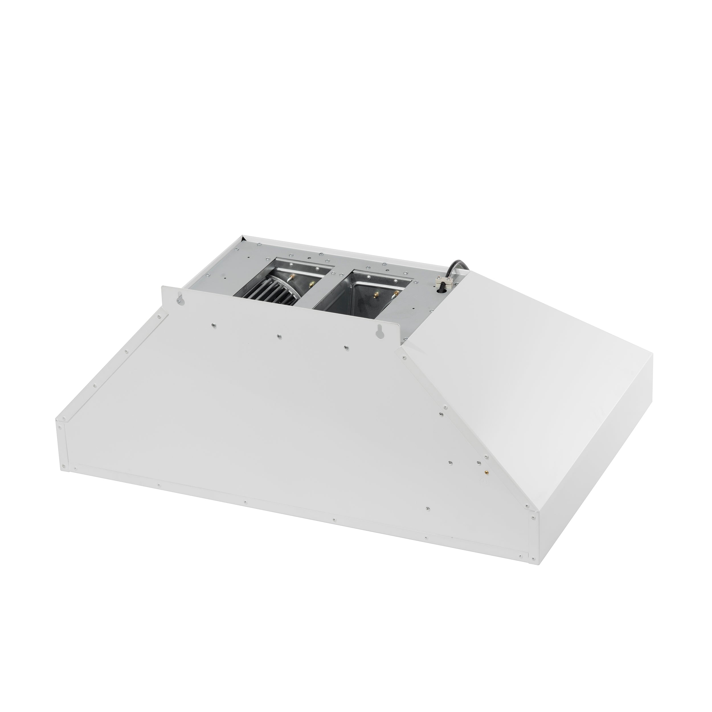 Aria 36 Inch Wall-Mounted Range Hood in FRHWM509536WHT
