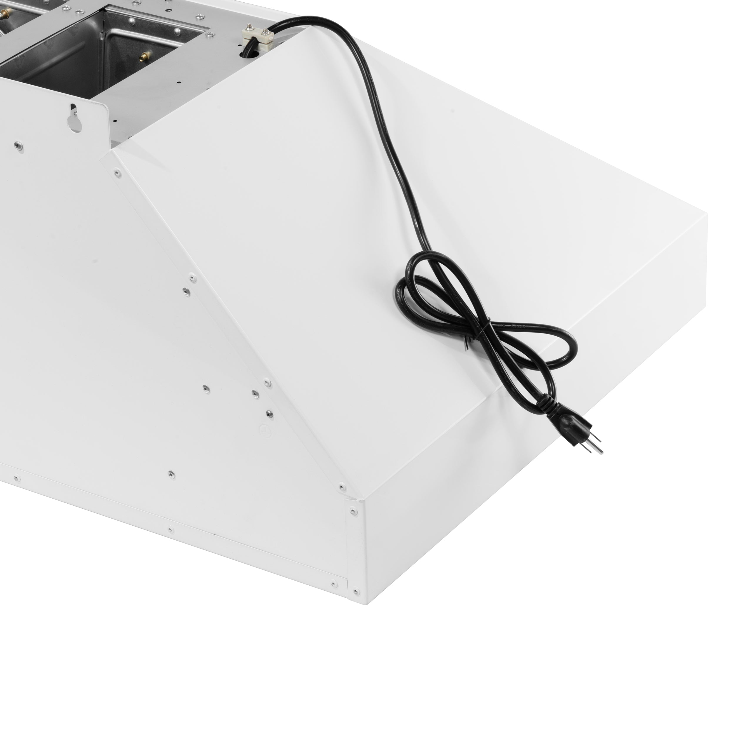 Aria 36 Inch Wall-Mounted Range Hood in FRHWM509536WHT