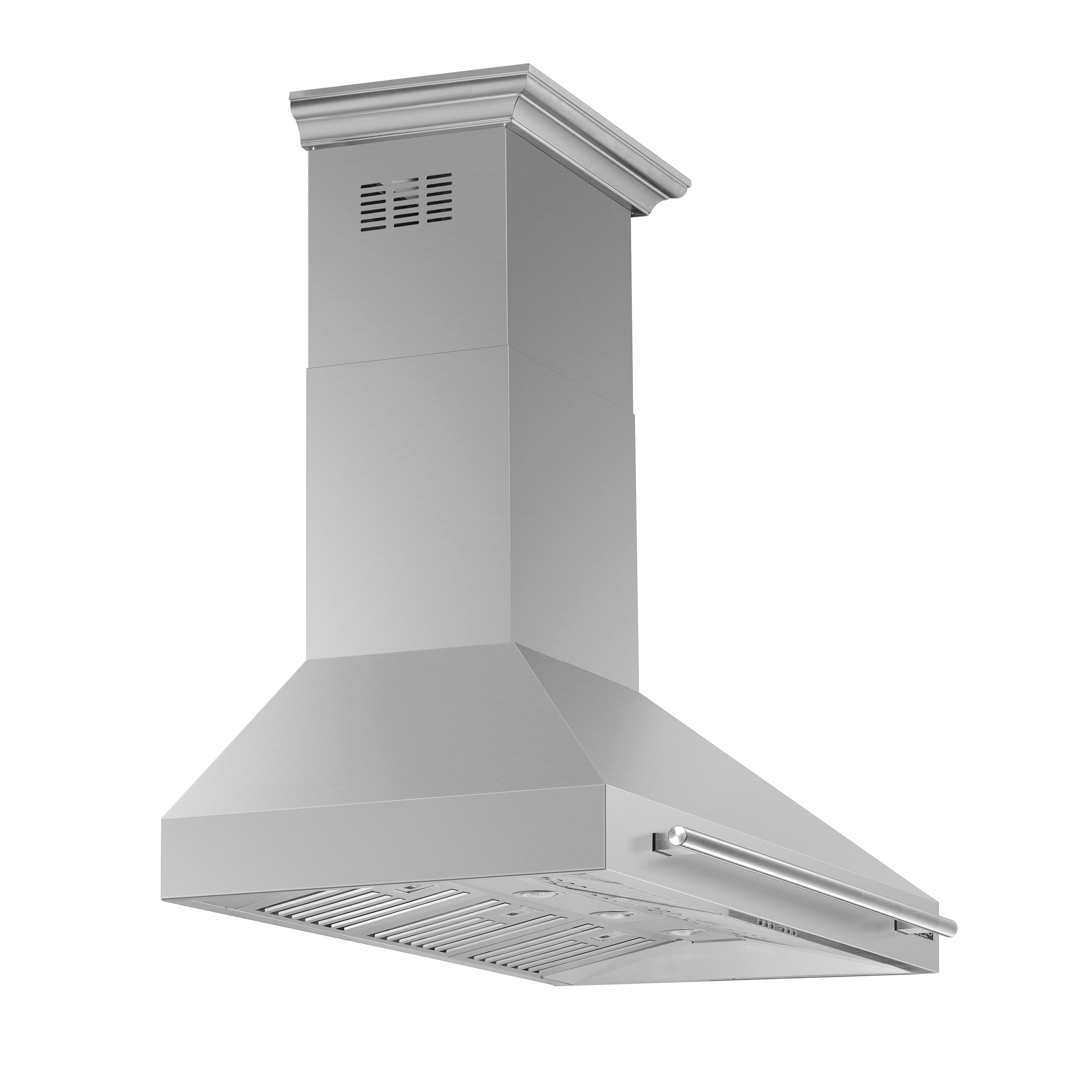 Aria 48 Inch Wall-Mounted Range Hood FRHWM509548