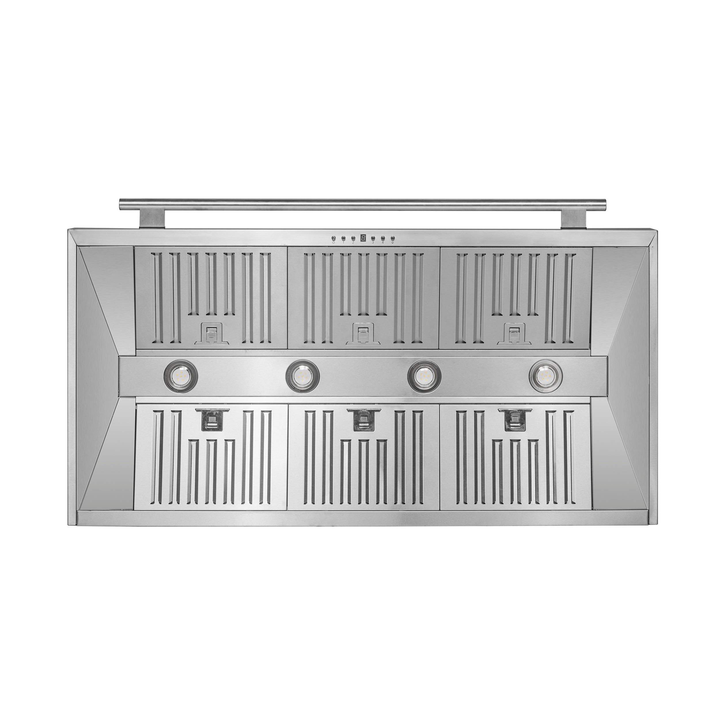 Aria 48 Inch Wall-Mounted Range Hood FRHWM509548