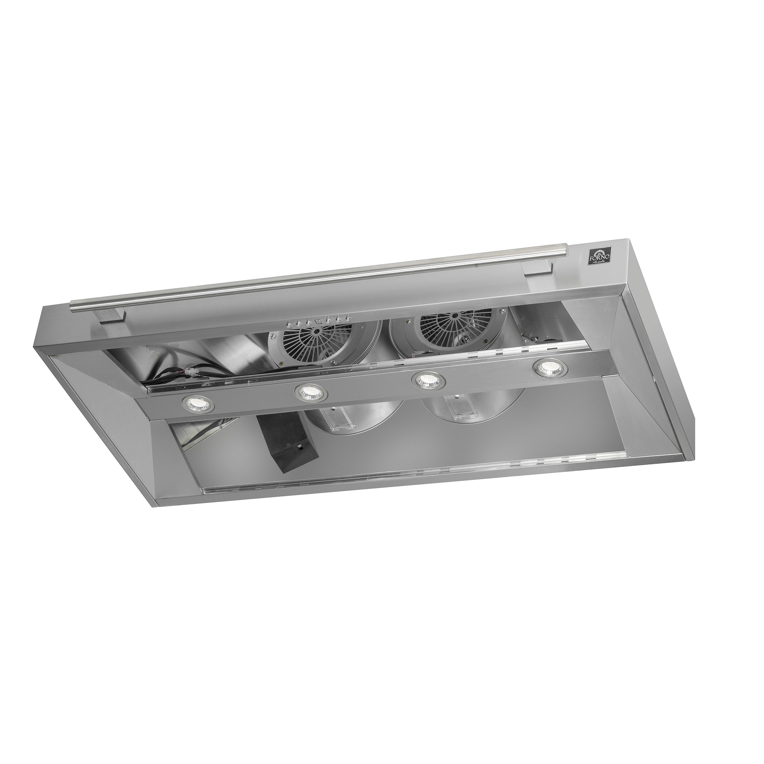 Aria 48 Inch Wall-Mounted Range Hood FRHWM509548