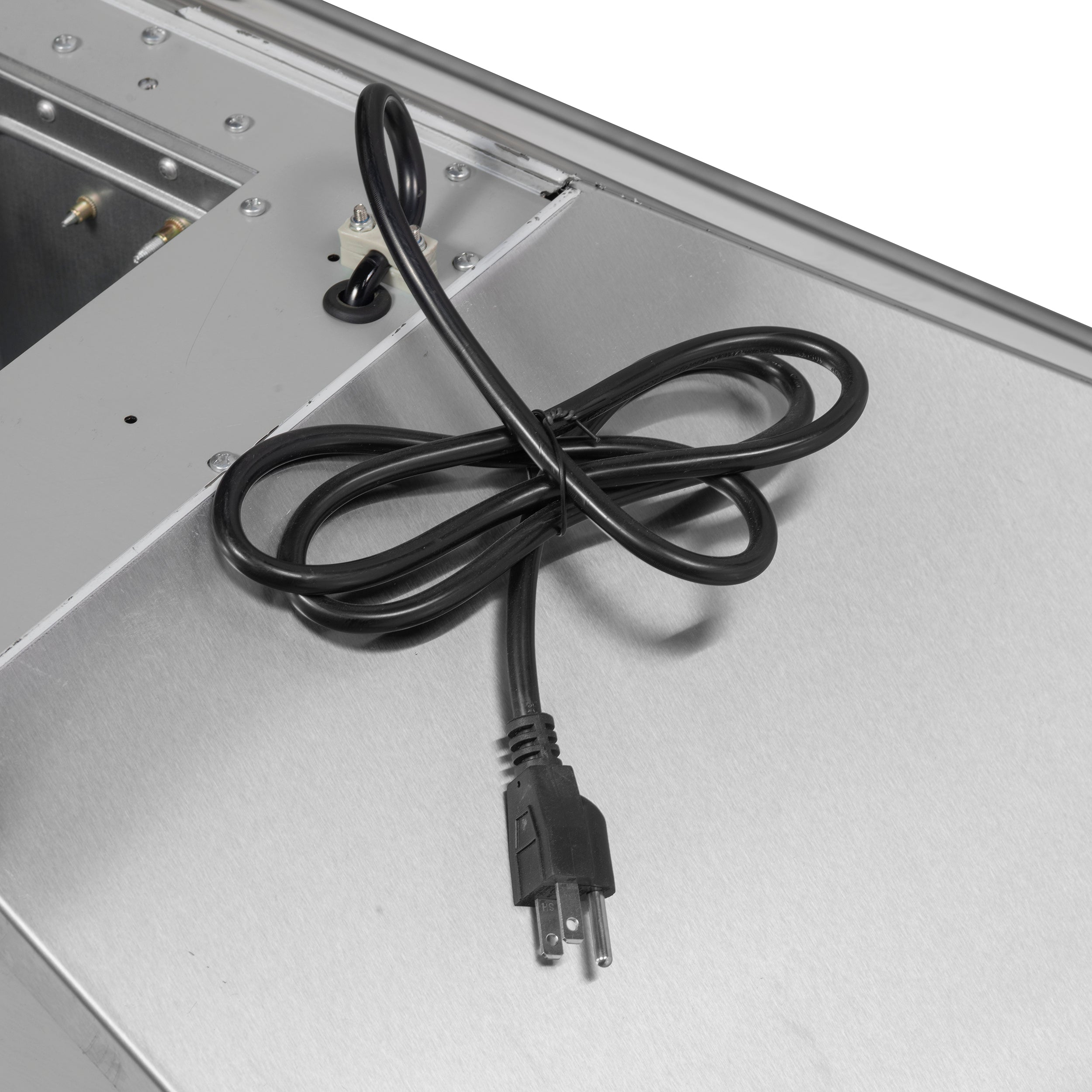Aria 48 Inch Wall-Mounted Range Hood FRHWM509548