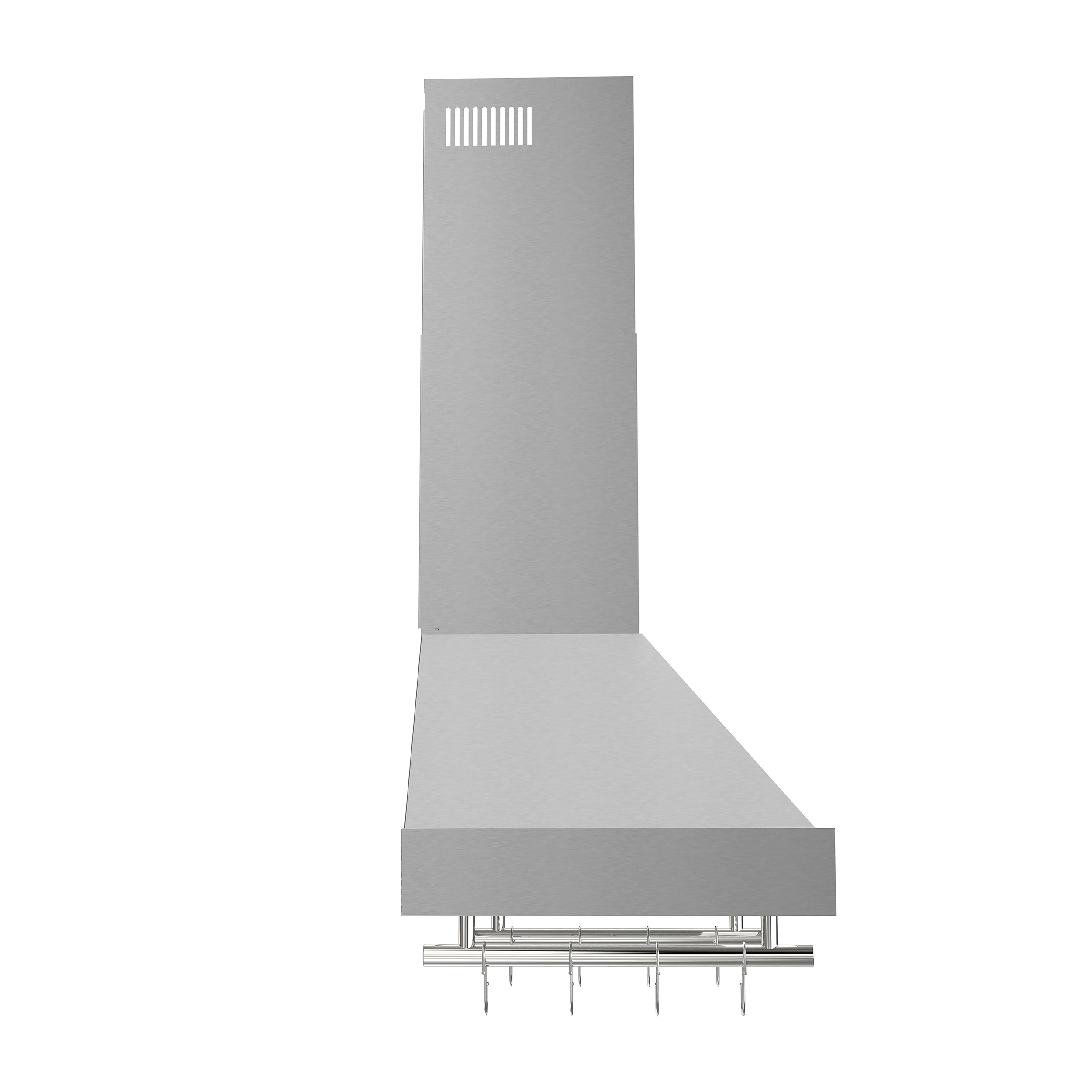 Venezia 30 Inch Wall-Mounted Range Hood with Touch Controls and Baffle Filters FRHWM550330
