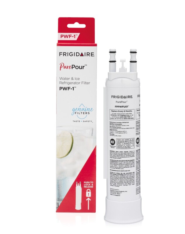 FPPWFU01, PAULTRA2, and FRPAPKRF Water and Air Filter Combo Kit with Produce Keeper view 2