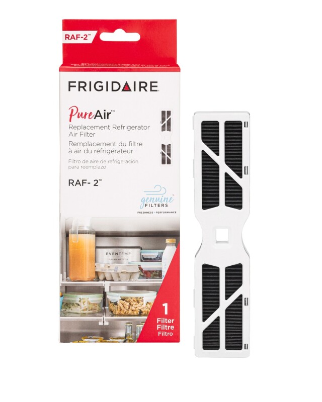FPPWFU02, FRGPAAF2, and (2) FRPAPK2RF Water and Air Filter Combo Kit with Produce Keeper Plus view 3