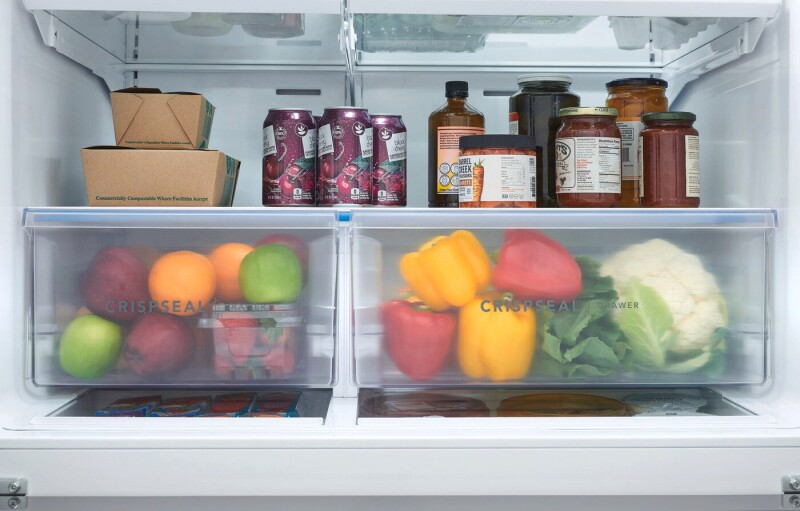 26 Cu. Ft. Standard-Depth 4-Door French Door Refrigerator view 15