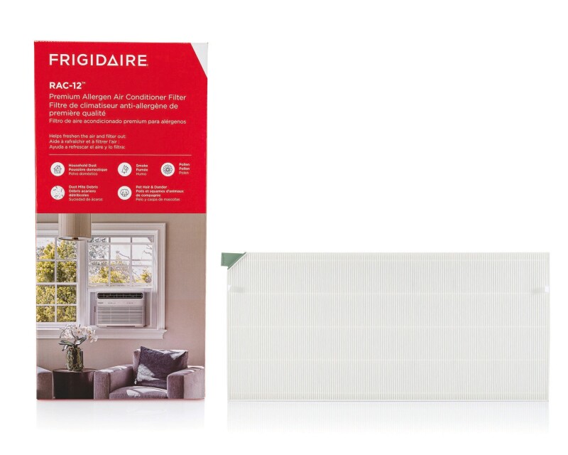 PureAir RAC-12 Premium Allergen Air Filter FRPARAC12