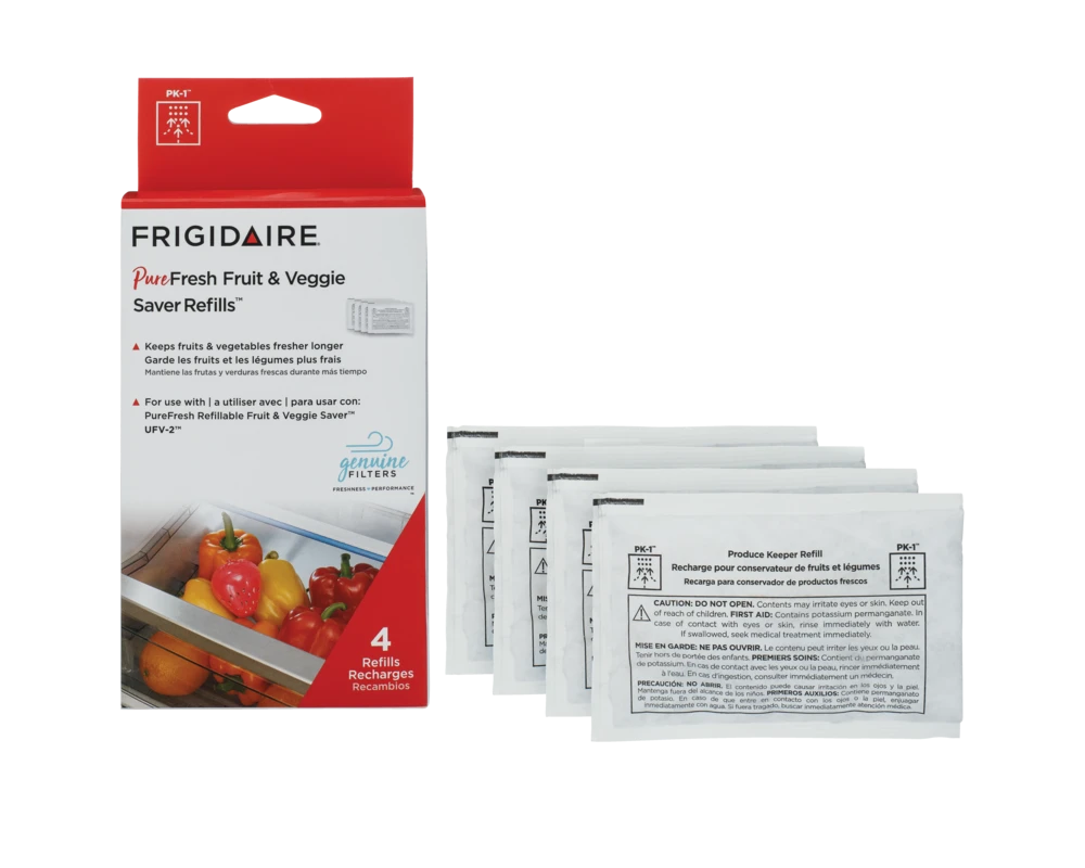 PureFresh Fruit and Veggie Saver Refills ™ FRPFFVSYR