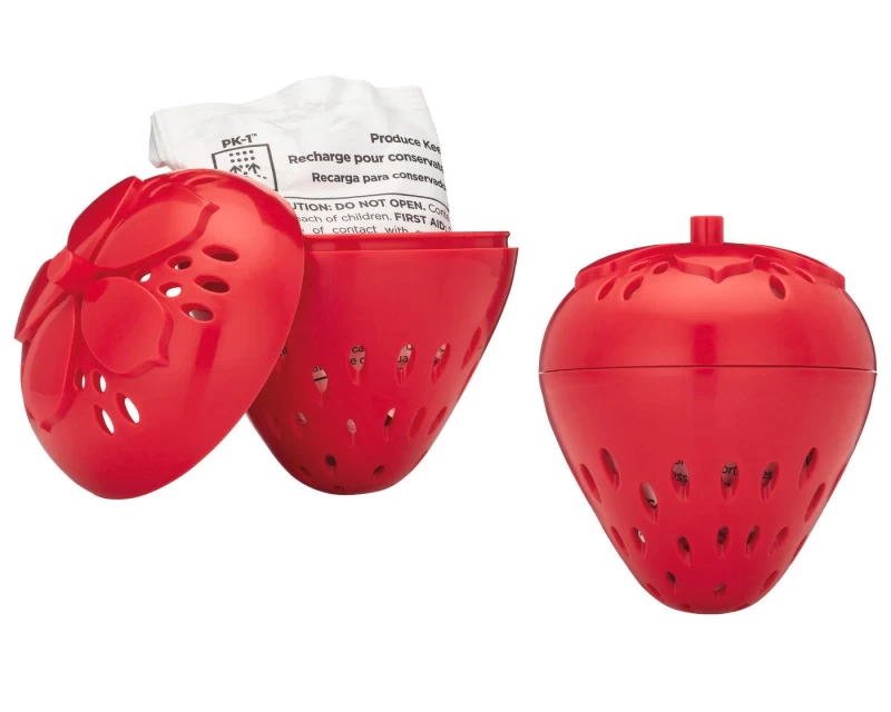 PureFresh Refillable Fruit and Veggie Saver™ FRPFUFV2