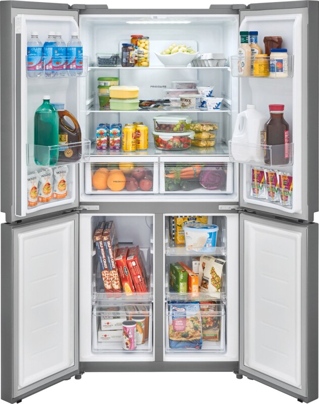 17.4 Cu. Ft. 4 Door Refrigerator view 2
