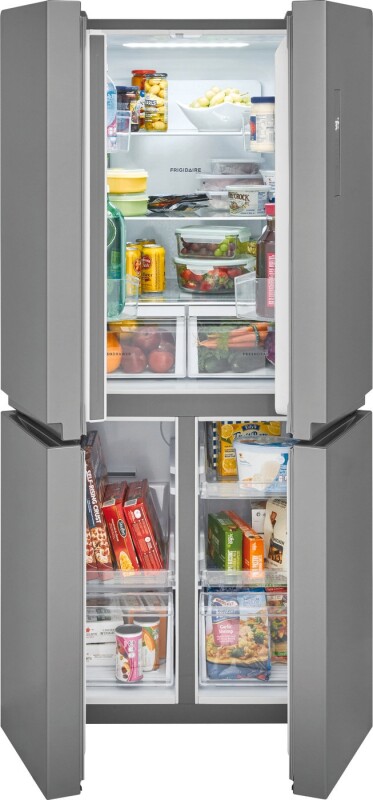 17.4 Cu. Ft. 4 Door Refrigerator view 5