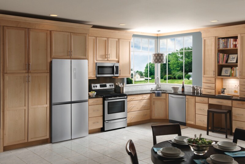 17.4 Cu. Ft. 4 Door Refrigerator view 6